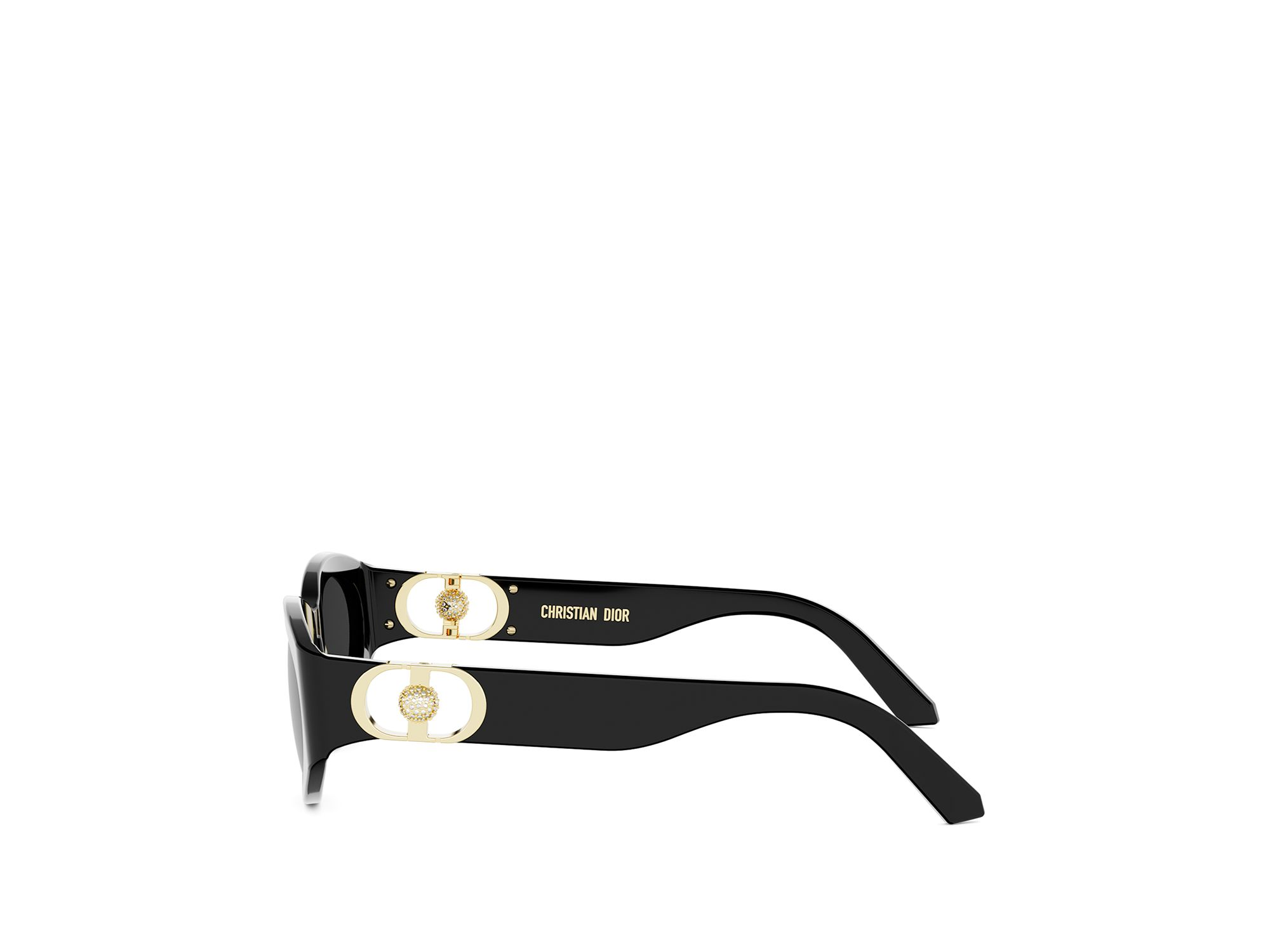 30Montaigne B7I Oval Sunglasses, 54 mm — Image 3