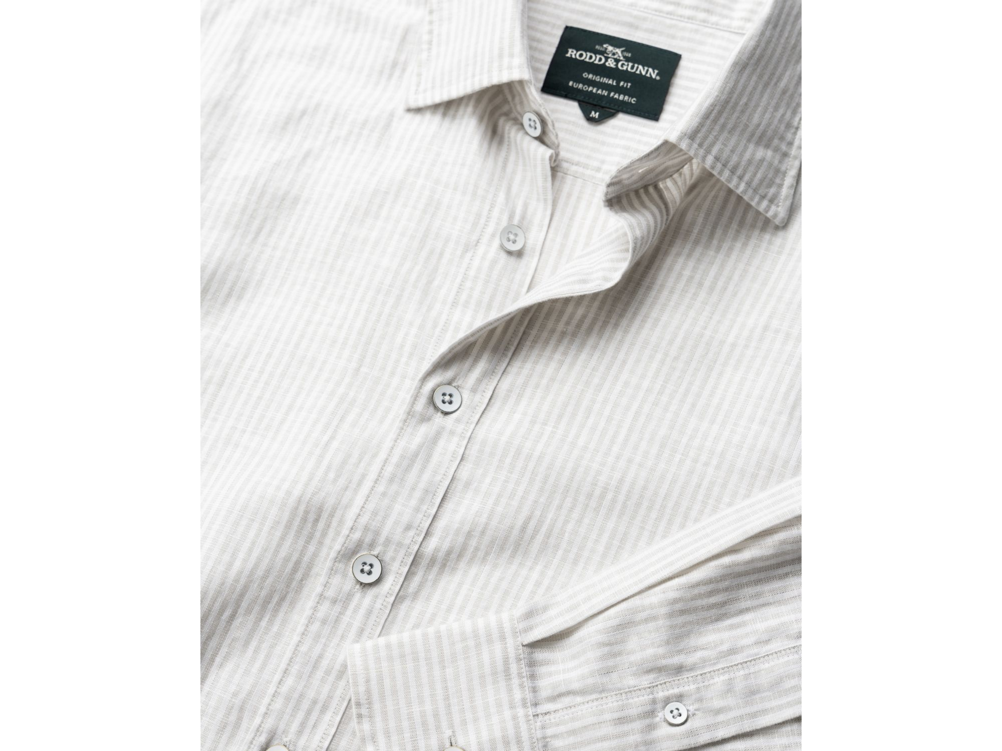 Bastia Hill Long Sleeve Shirt — Image 3