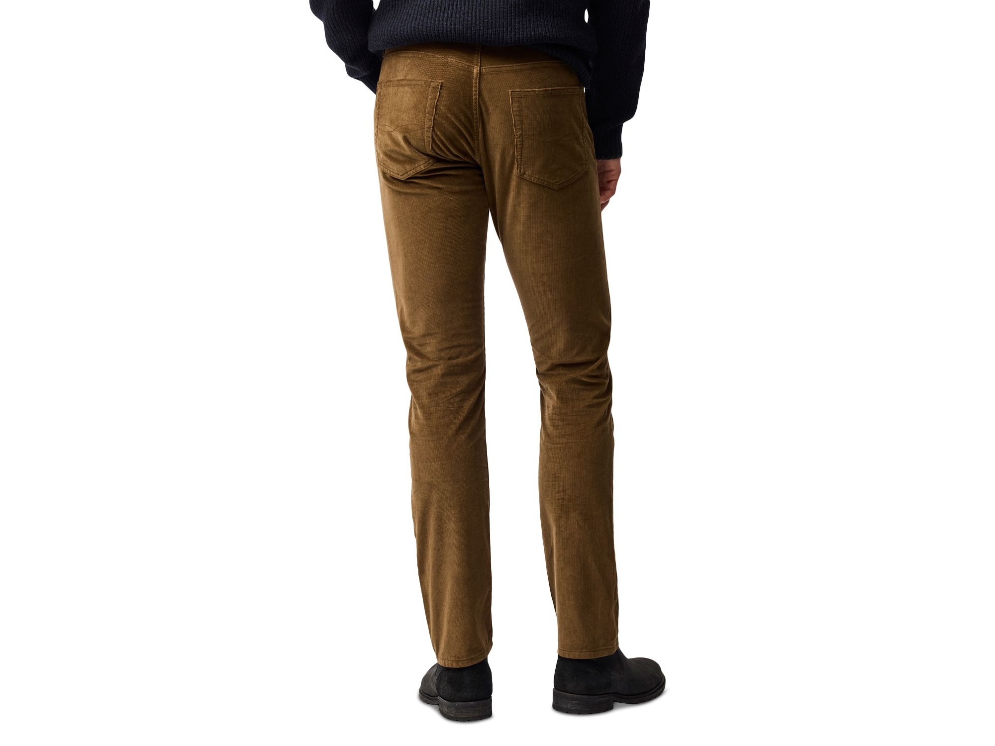Ashhurst Straight Fit Corduroy Jeans — Image 4