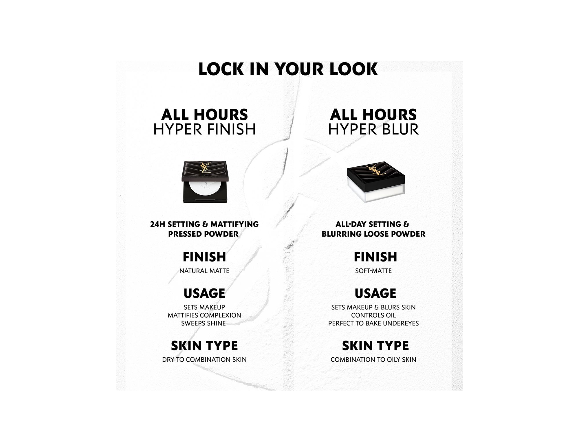 All Hours Hyper Blur Loose Powder 4.1 oz. — Image 5