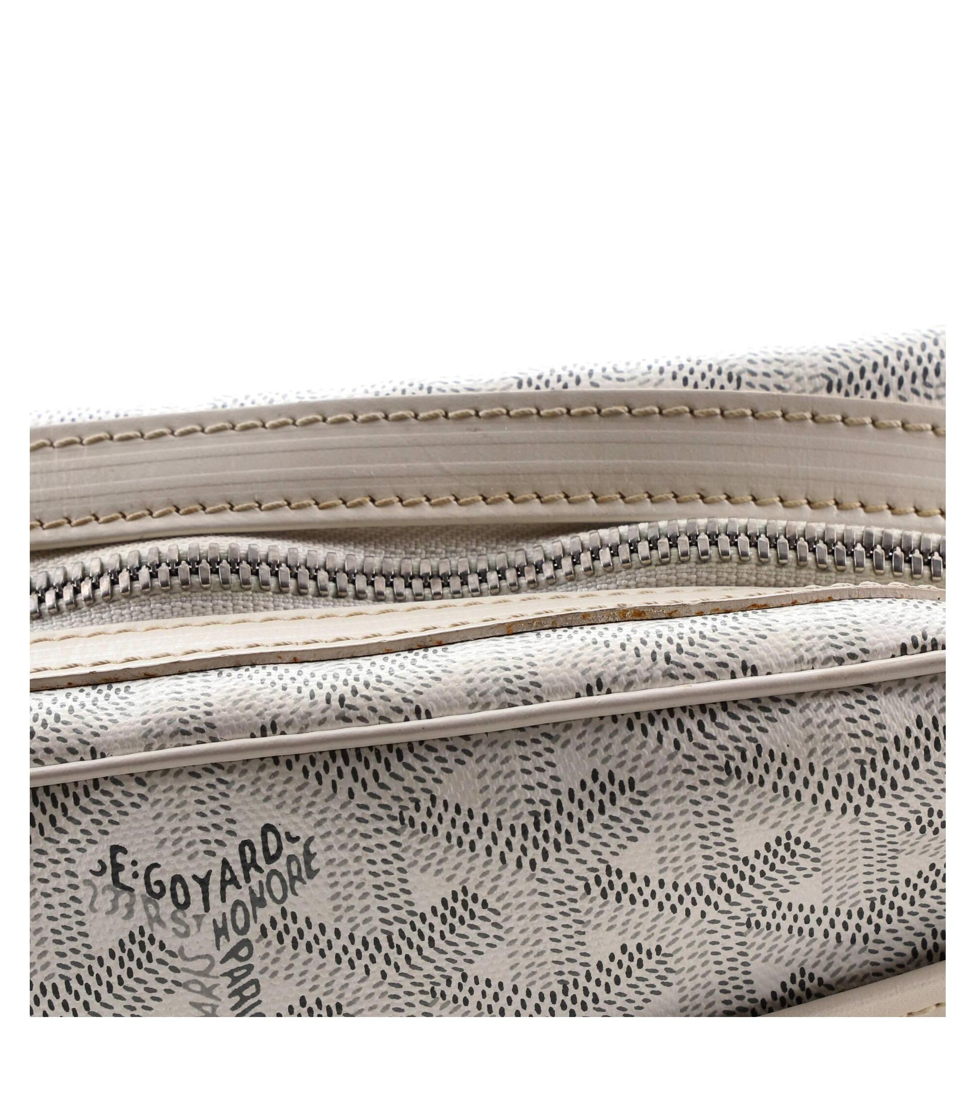 Cap Vert Bag Printed Coated Canvas — Image 4