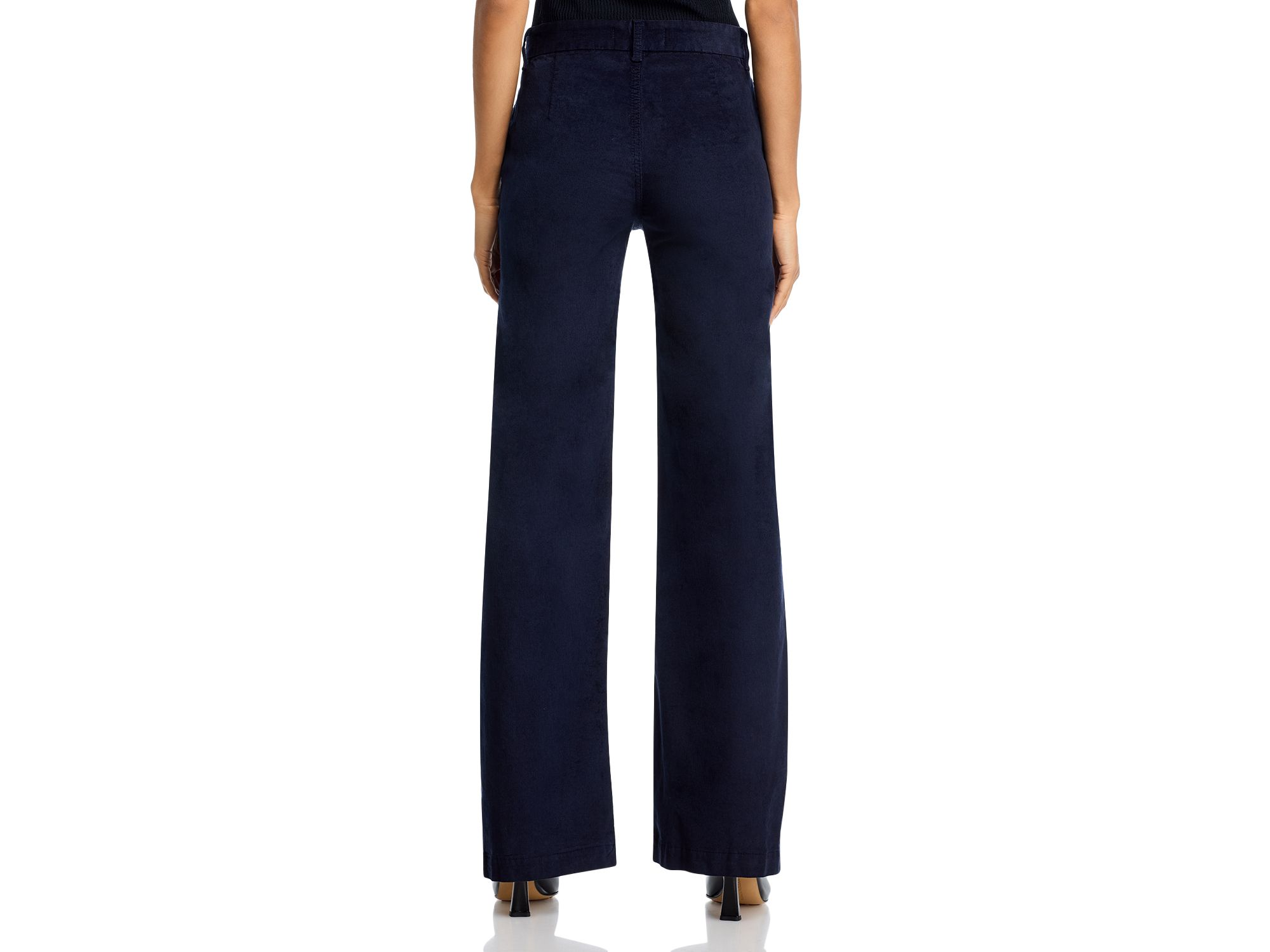 Hannah High-Rise Corduroy Pants — Image 4
