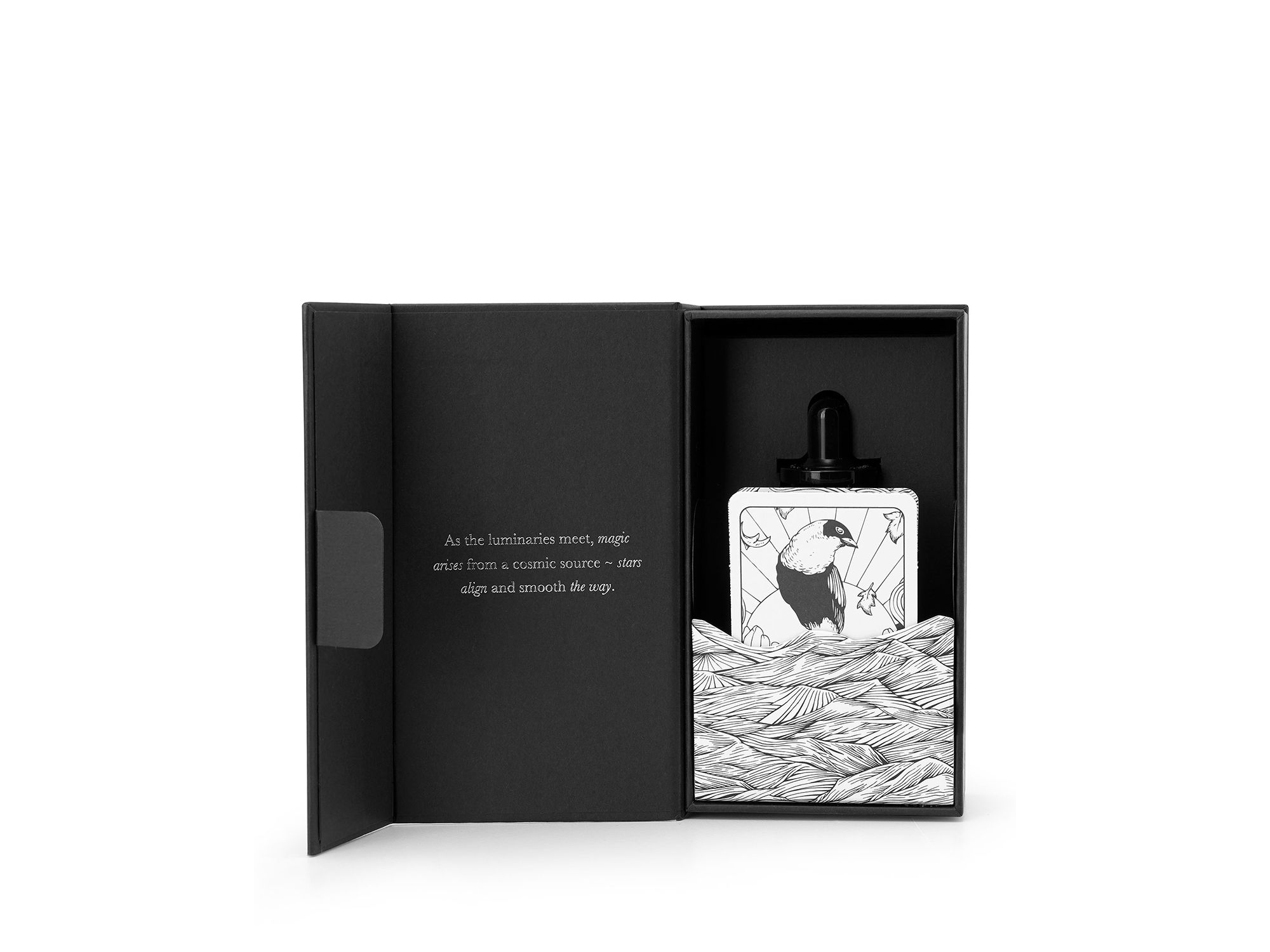 Le Sérum Infini Day & Night Silver Serum 0.95 oz. — Image 4