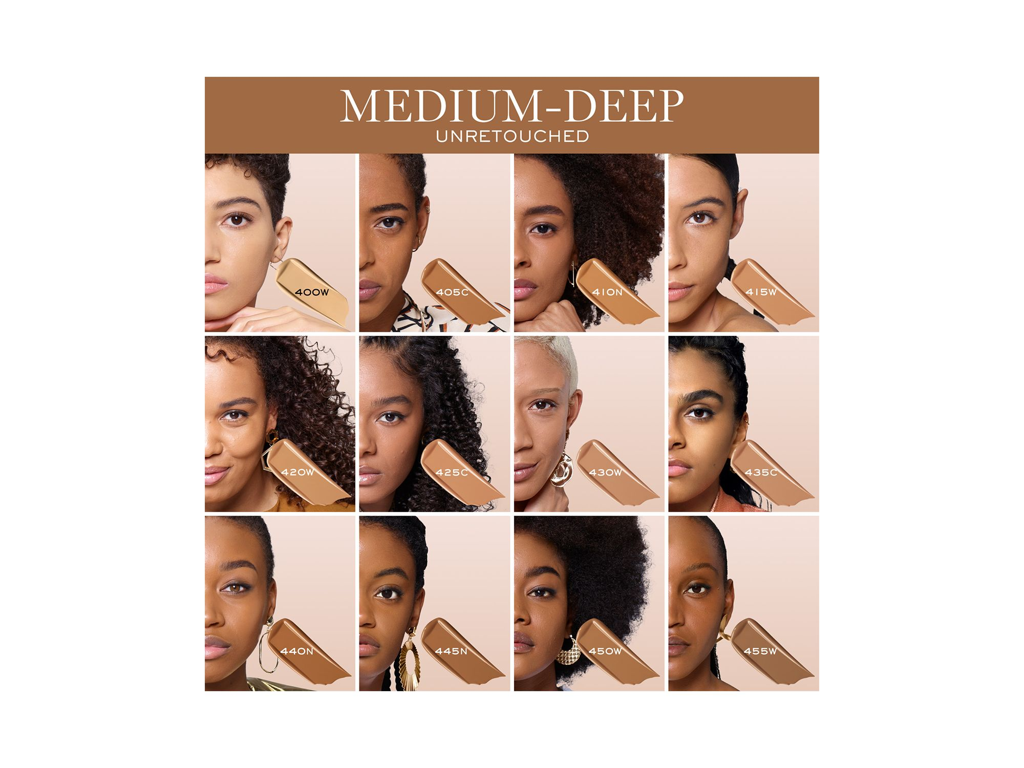 Teint Idole Ultra Wear Foundation 1 oz. — Image 3