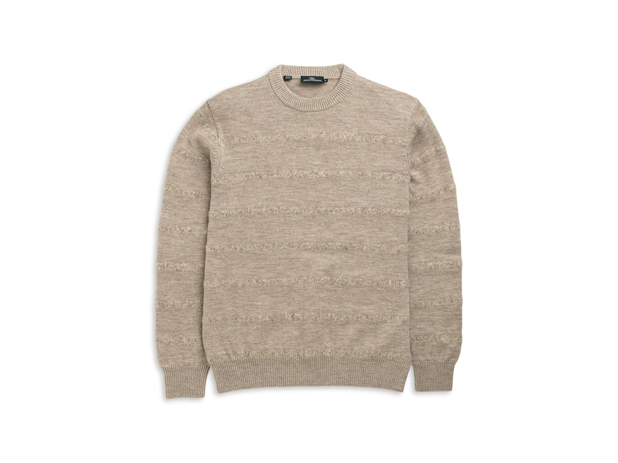 Bills Way Knit Crewneck Sweater — Image 5