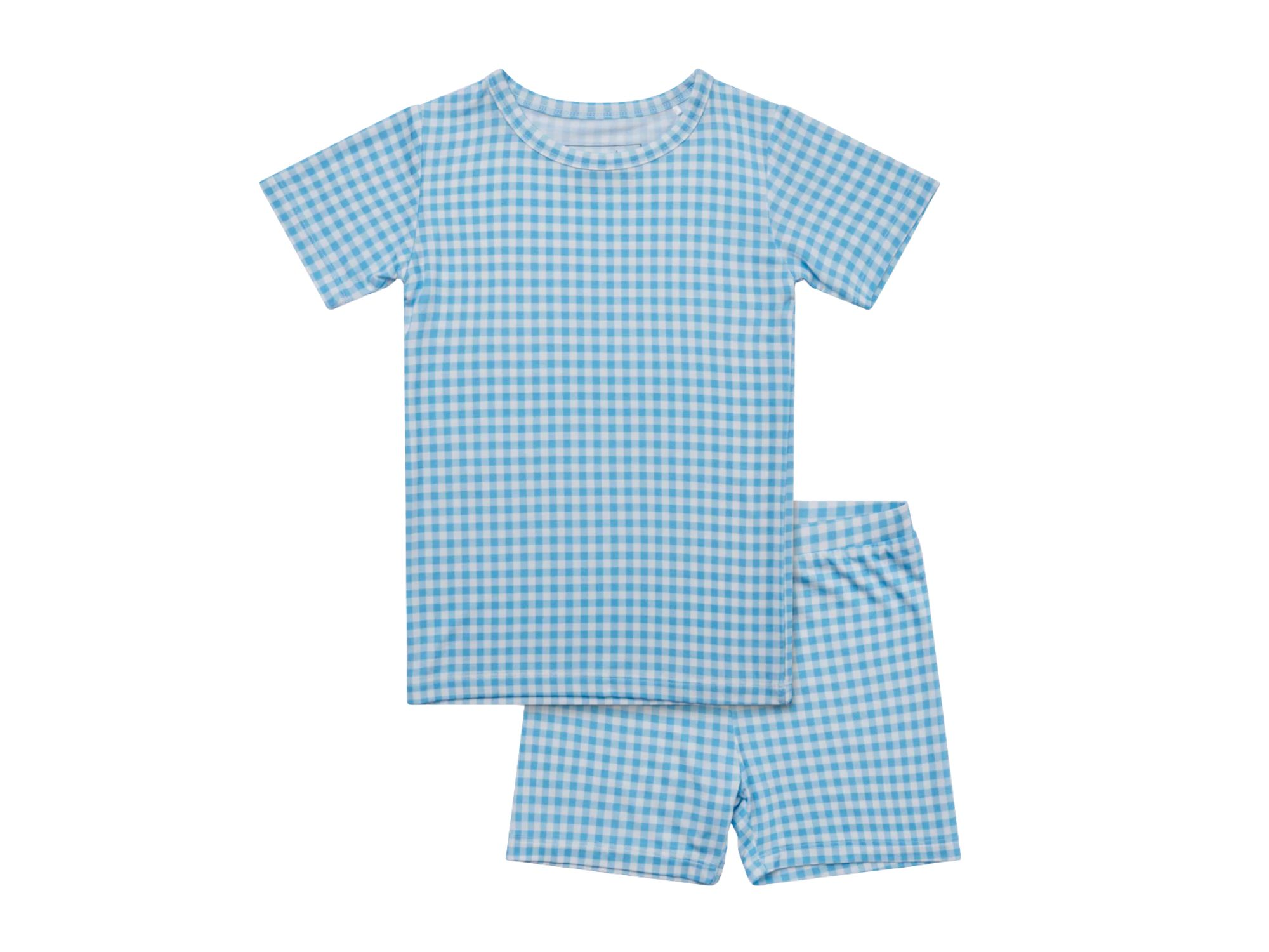 Boys' Harbor Gingham Pajama Set - Baby, Little Kid — Image 5