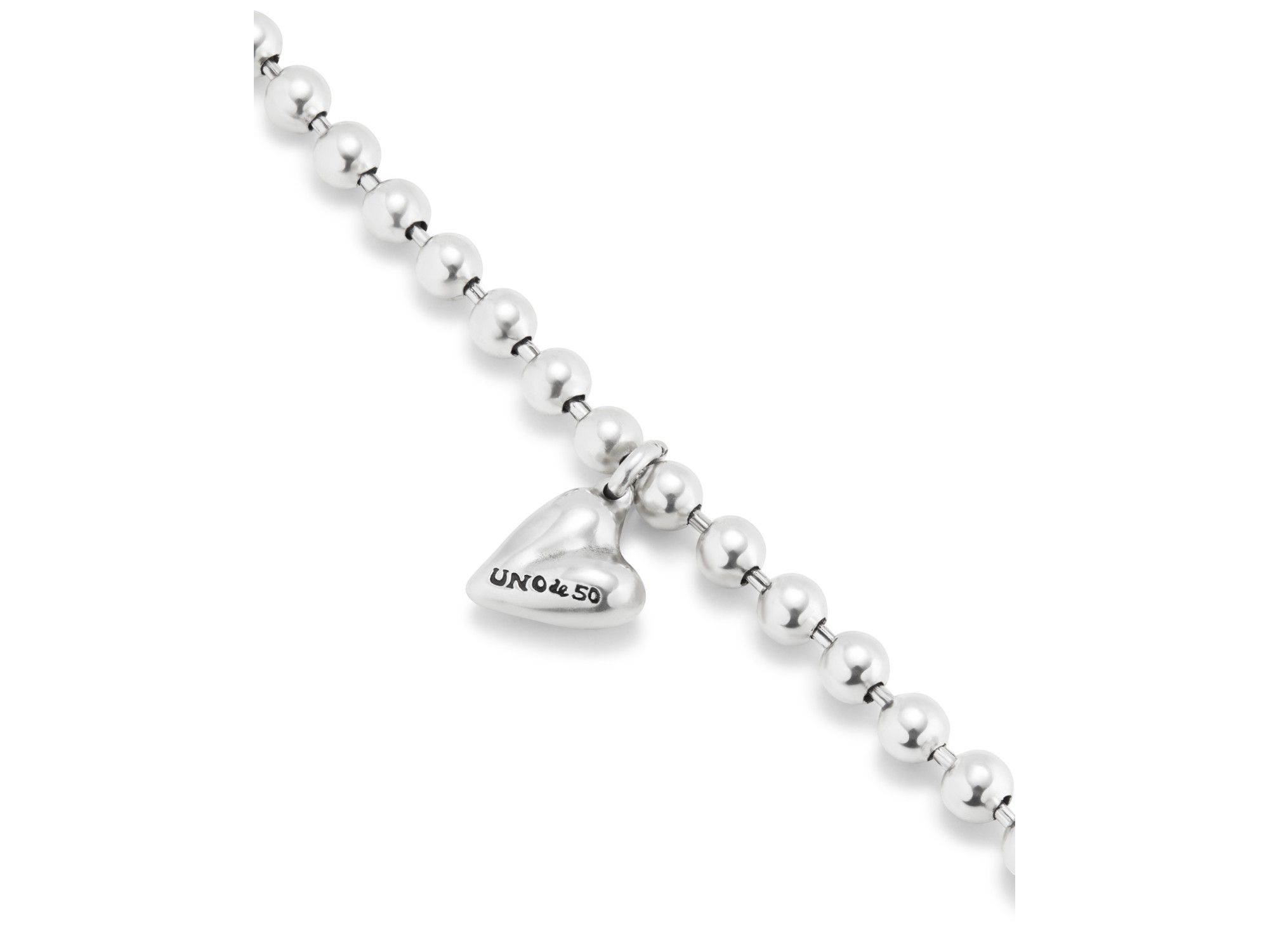Beaded Heart Bracelet — Image 4