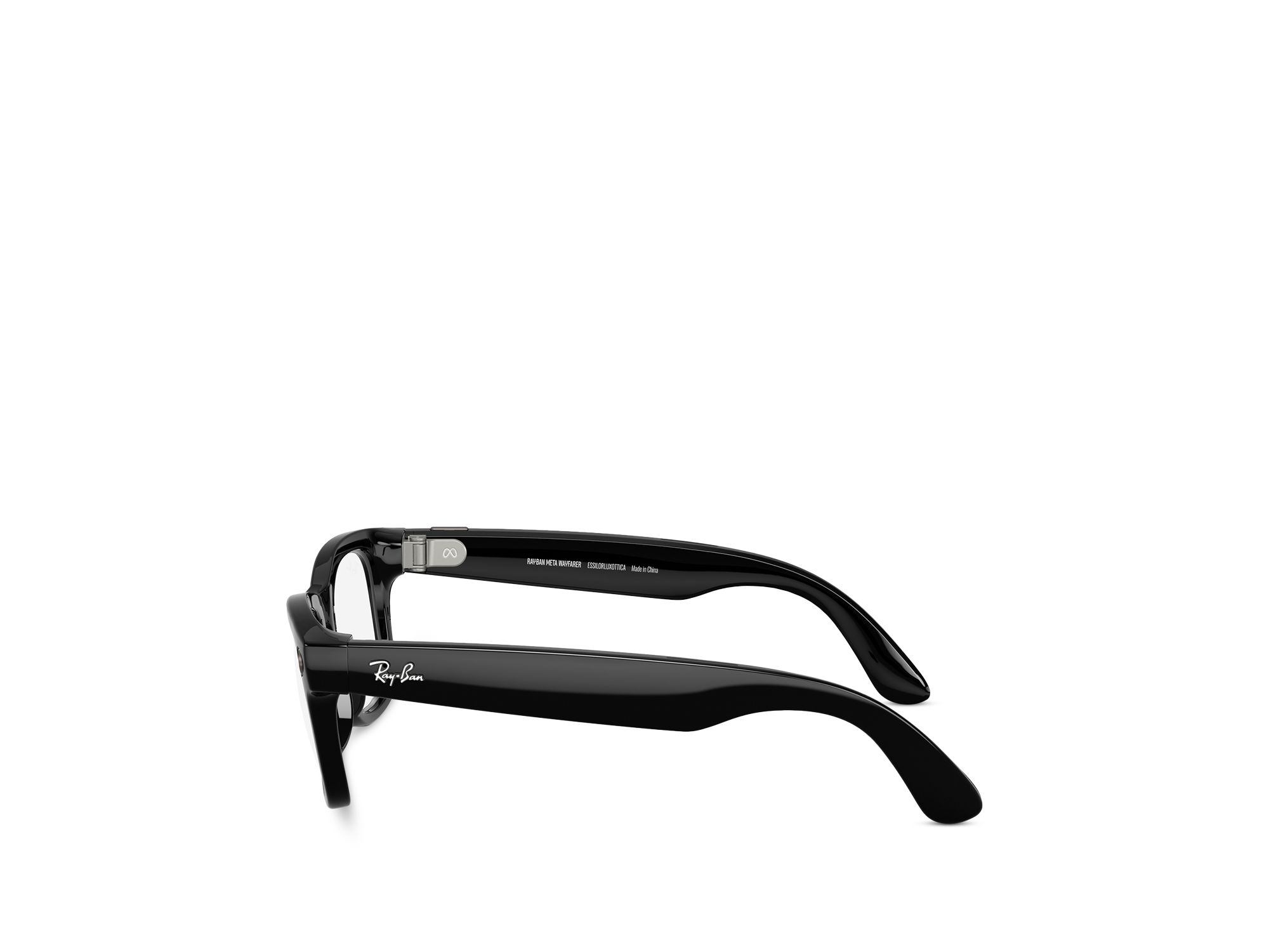 Meta Wayfarer (Gen 2) Square AI Glasses, 50mm — Image 14