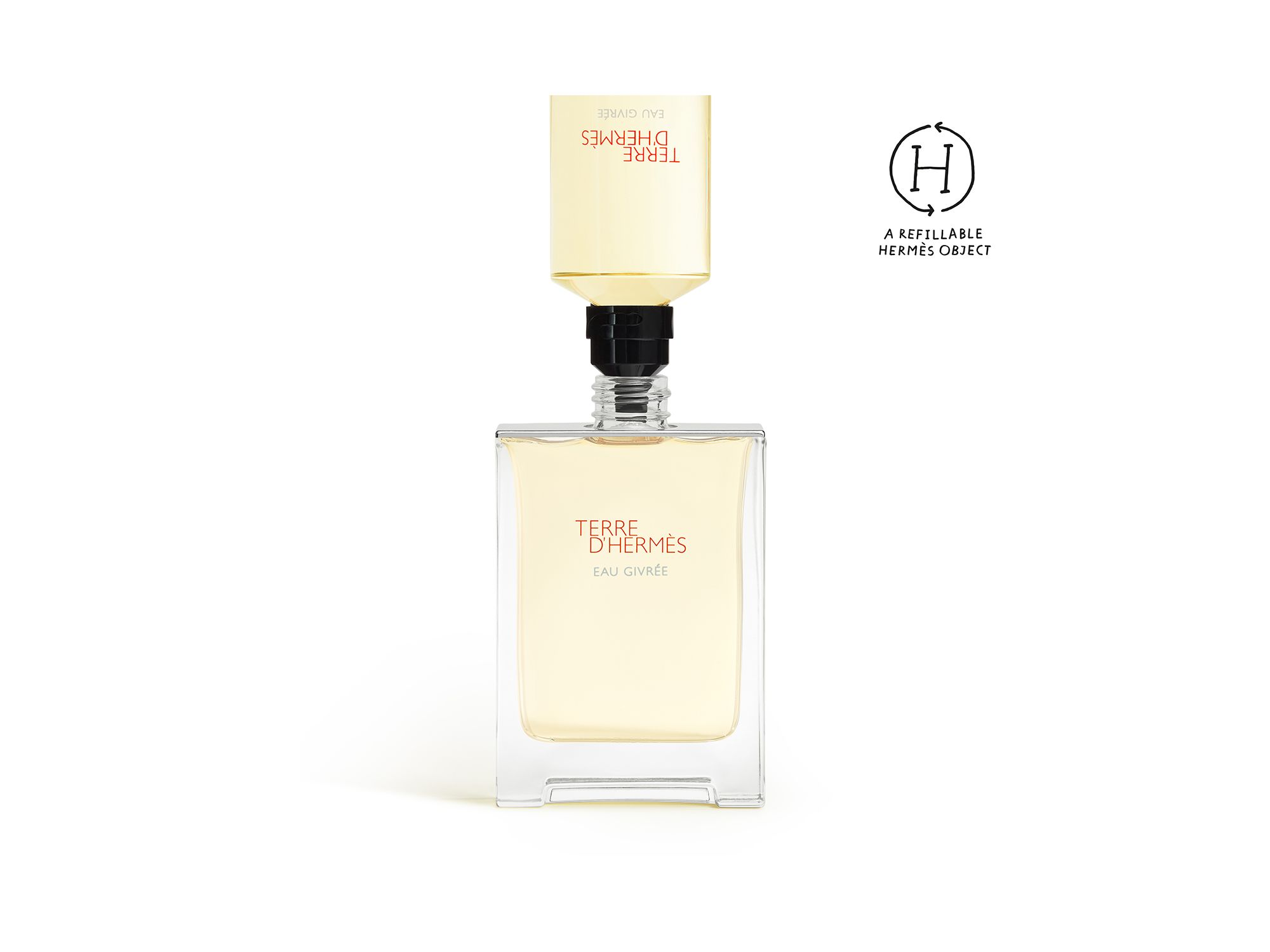 Terre d'Hermès Eau Givrée Eau de Parfum — Image 4