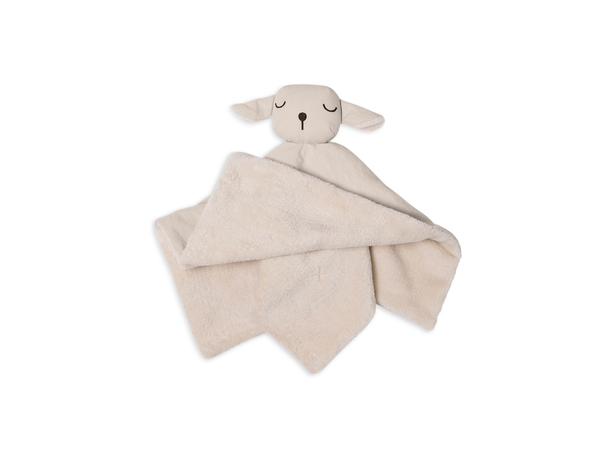 Lamb Lovey Security Blanket — Image 6