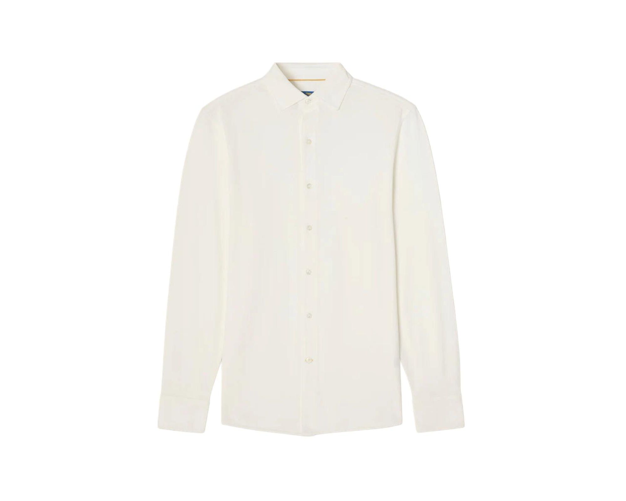 Foster Long Sleeve Knit Shirt — Image 4