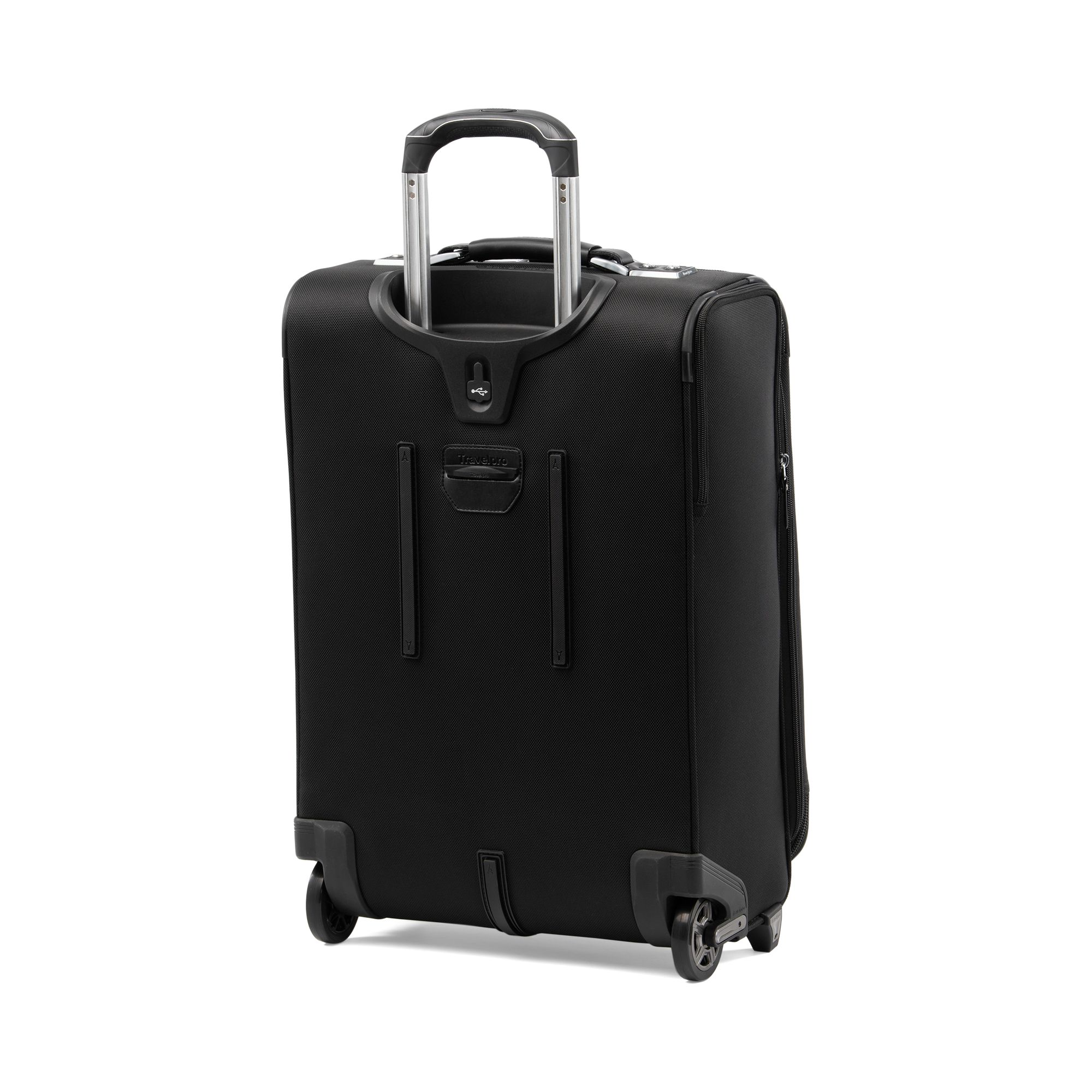 Platinum Elite 22" Expandable Carry On Rollaboard — Image 12