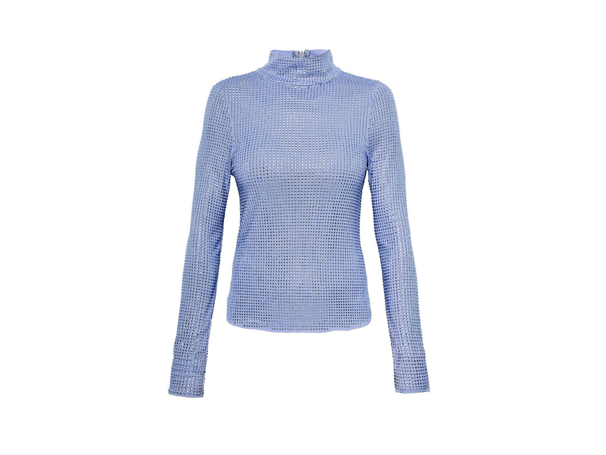 Celestial Turtleneck Top — Image 6