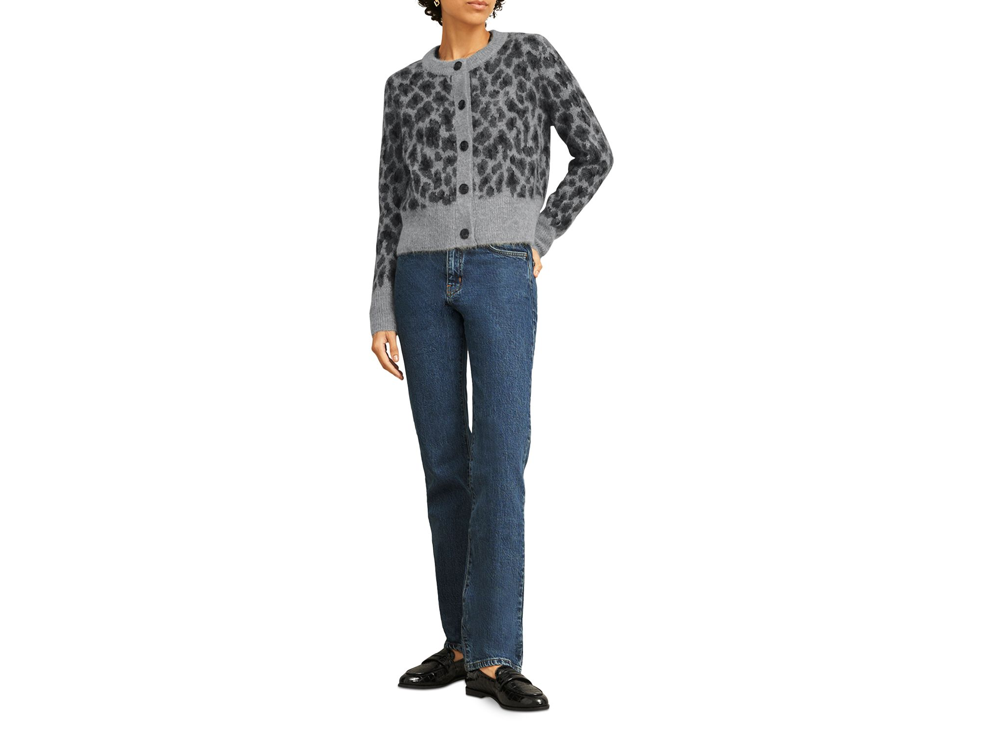 September Limited Collection Raleigh Cardigan Sweater — Image 7