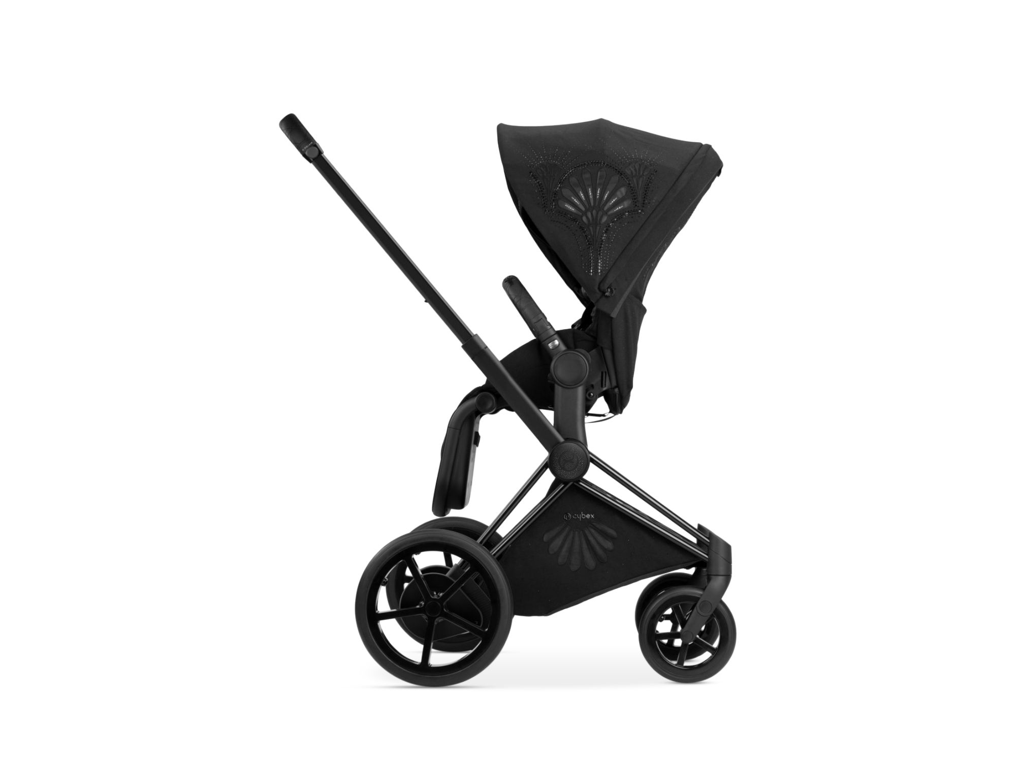 e-PRIAM 2 Stroller - La Parisienne — Image 6