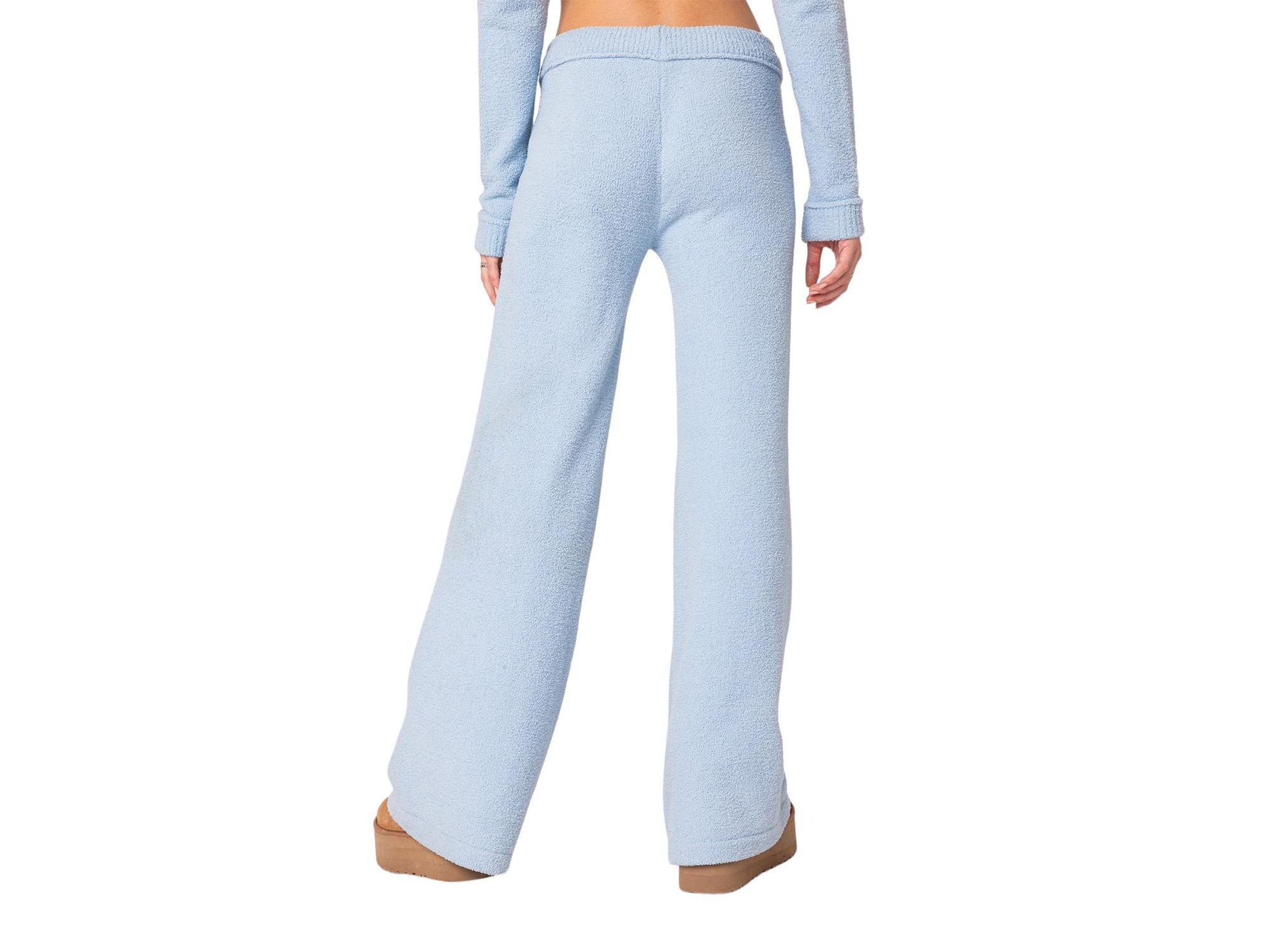 Plush Super Soft Knit Pants — Image 3