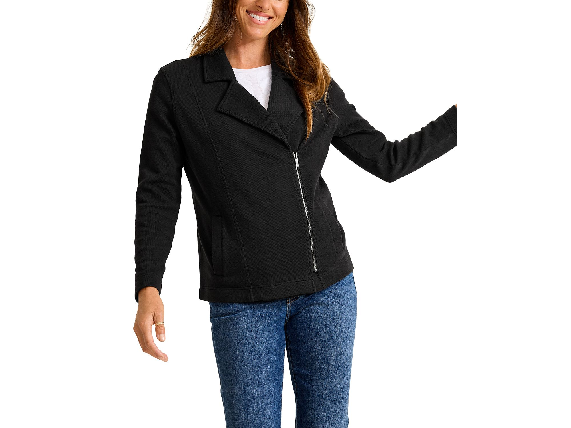 Aruba Moto Jacket — Image 3