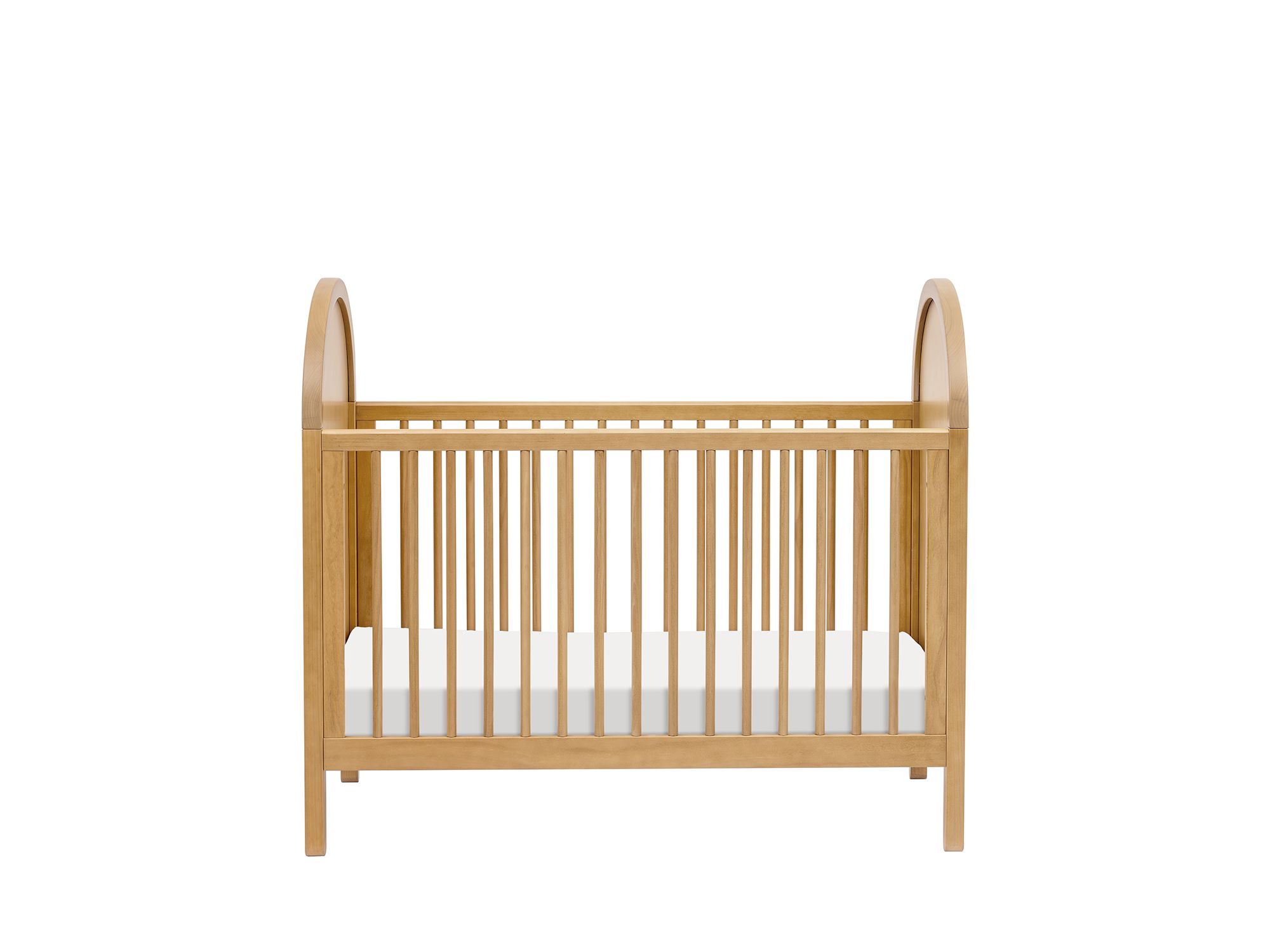 Bondi 3 in 1 Convertible Crib with Toddler Bed Conversion Kit — Image 13