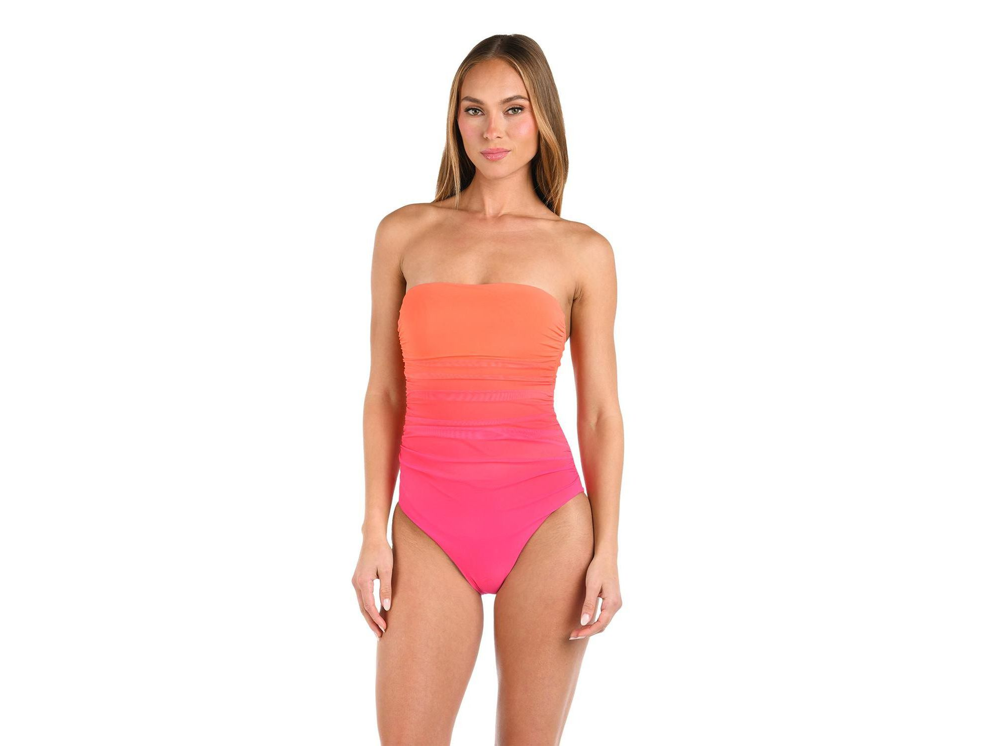 Ombre Illusions Bandeau One Piece — Image 5