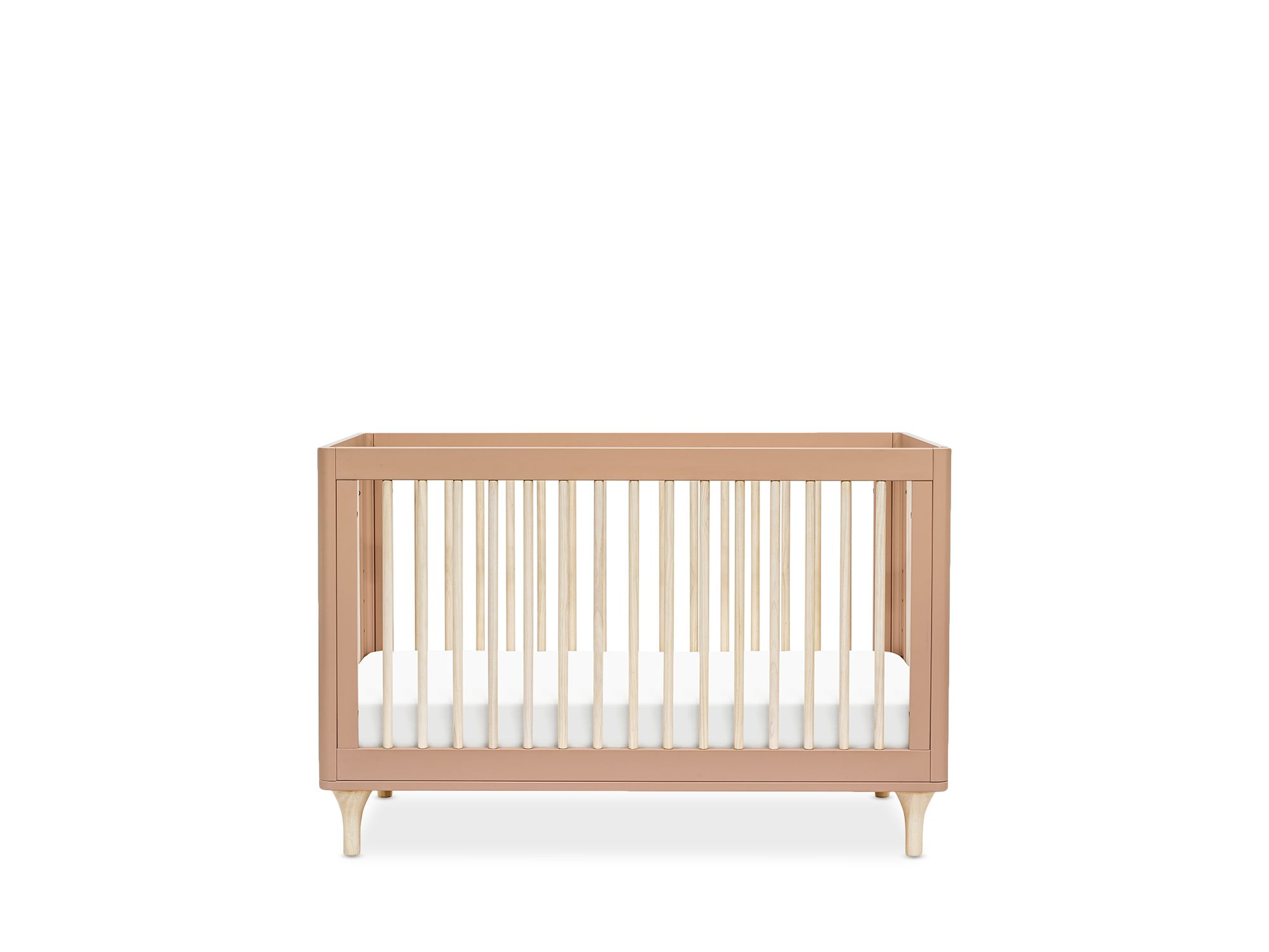 Lolly 3-in-1 Convertible Crib with Toddler Bed Conversion Kit — Image 21