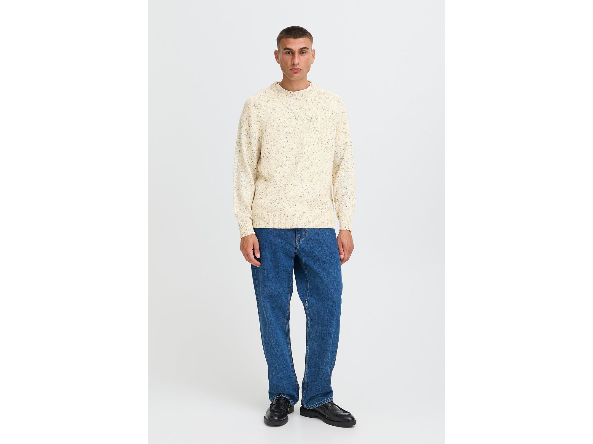 Simcha Crewneck Sweater — Image 5