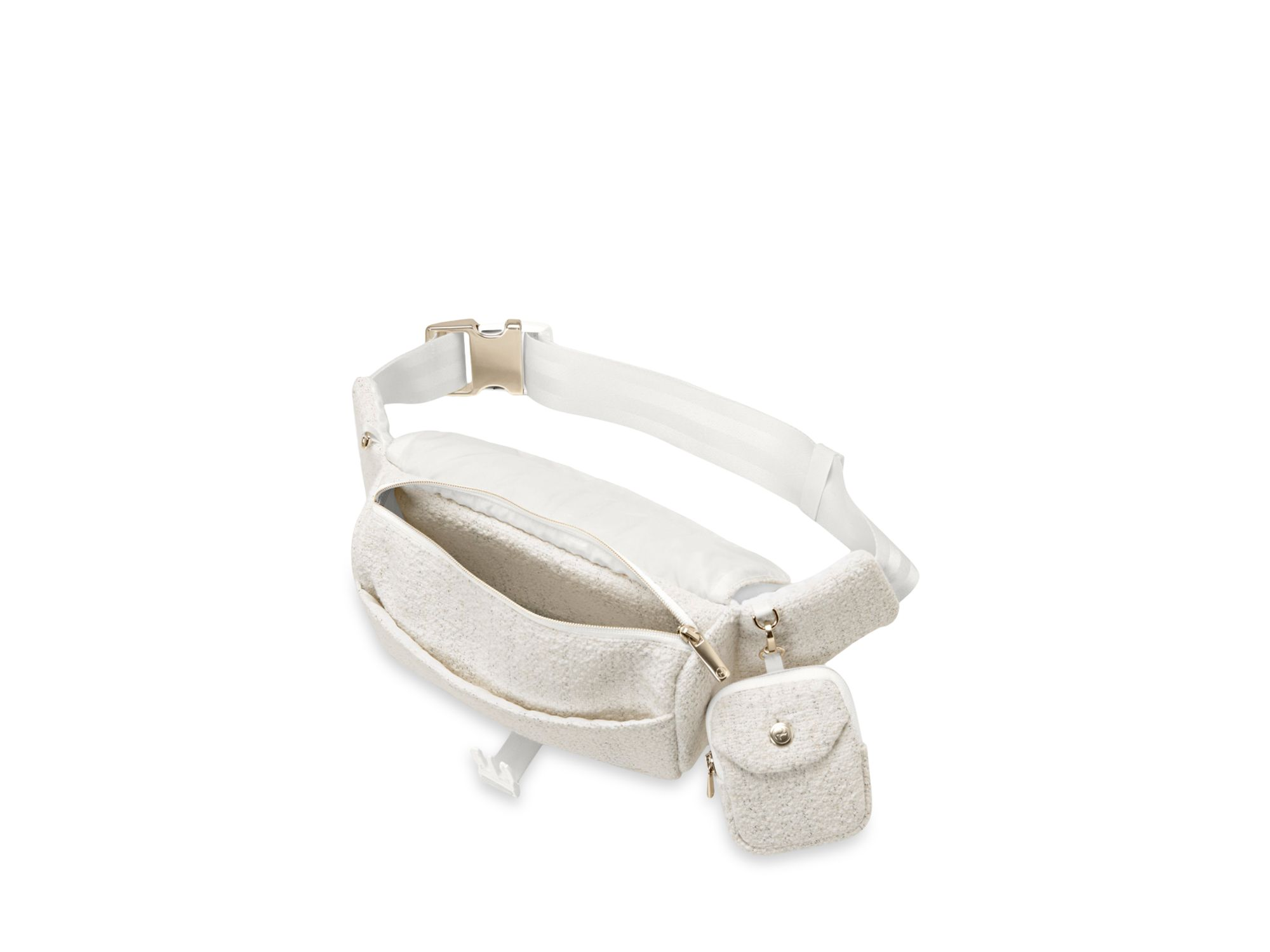 Belt Bag Bouclé — Image 5