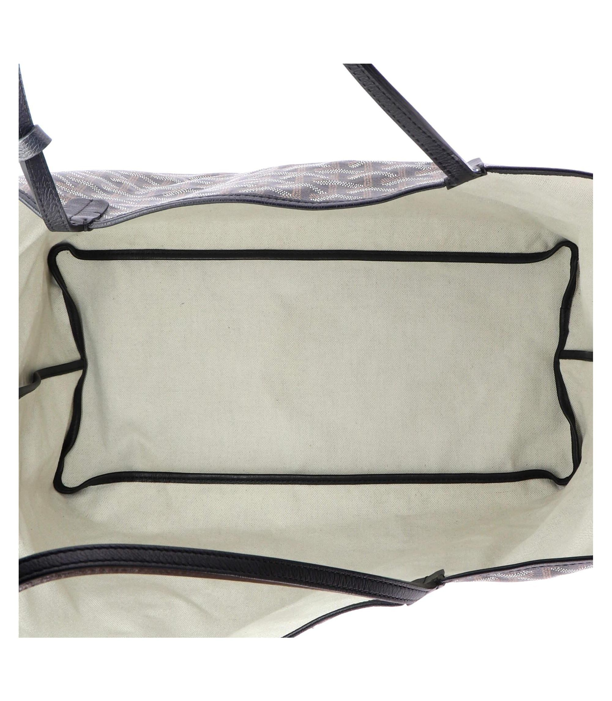 GM Saint Louis Tote Coated Canvas — Image 4