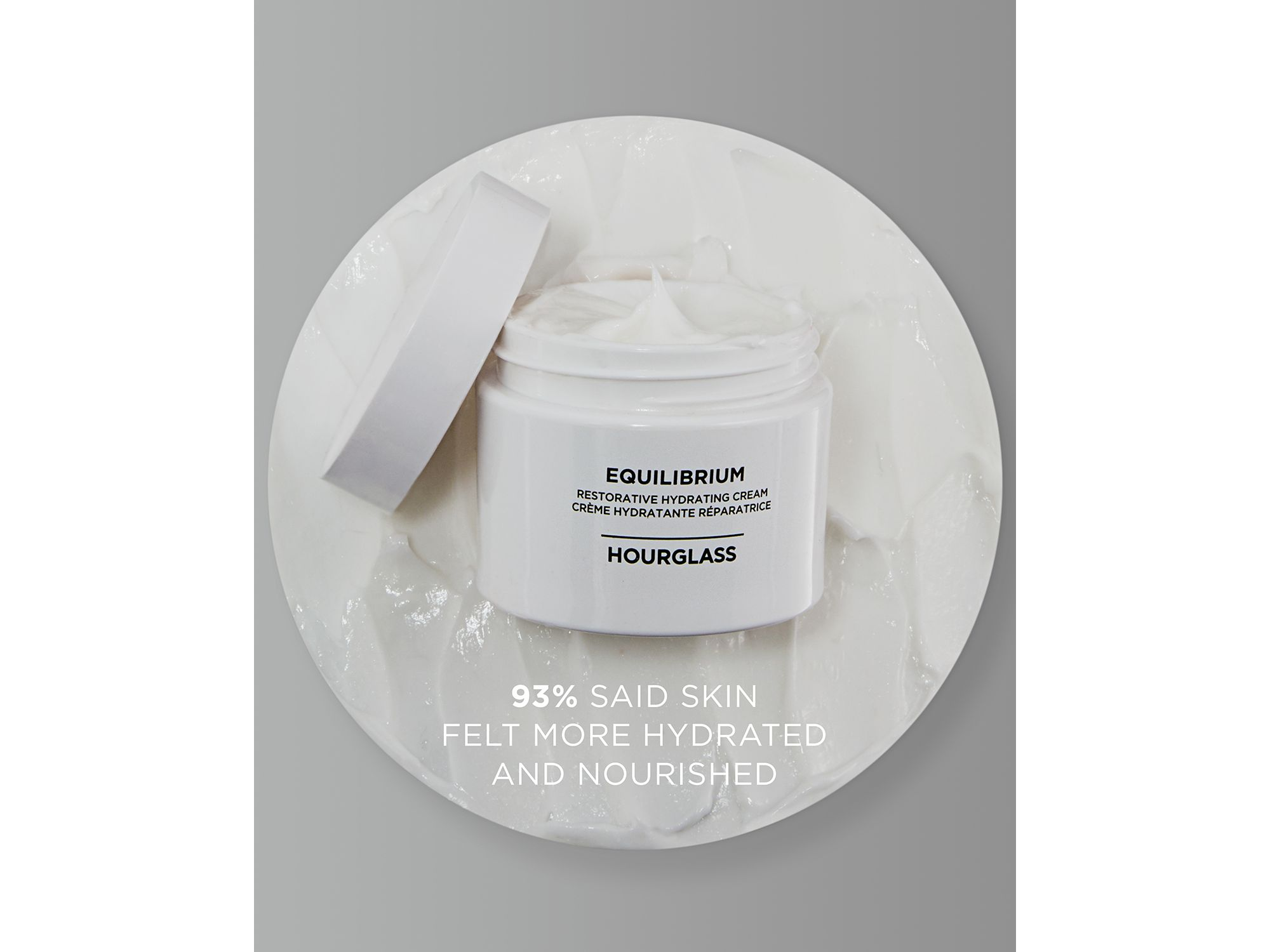 Equilibrium Restorative Hydrating Cream 1.9 oz. — Image 3