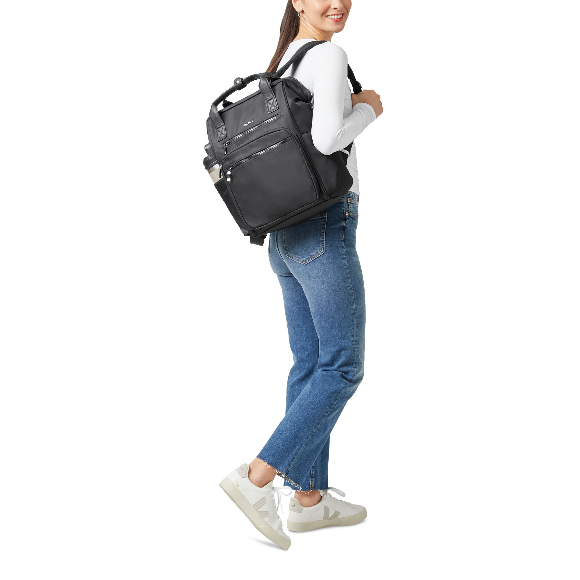 Chelsea Laptop Backpack — Image 11