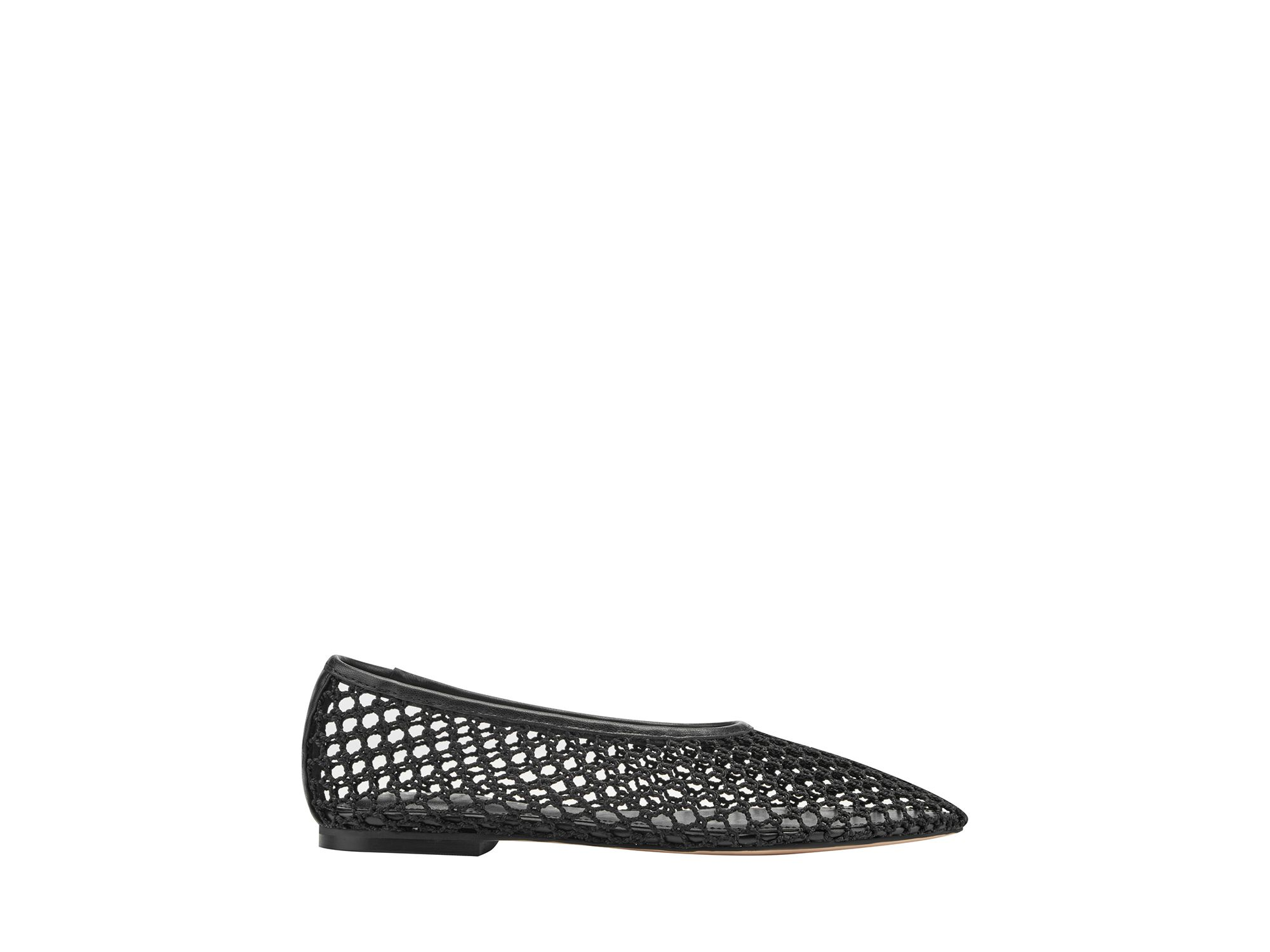 Women's Jazlyn Woven Dress Flats — Image 5