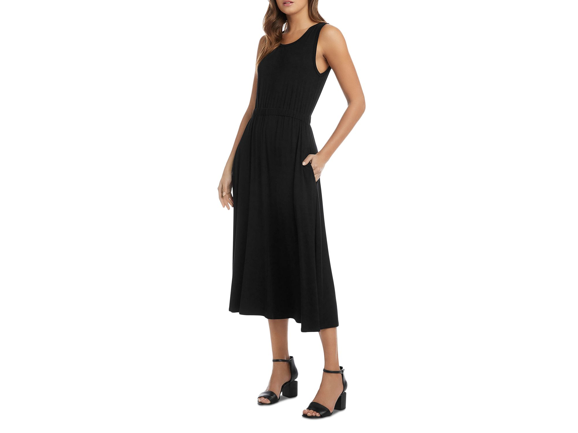 Artisan Sleeveless Dress — Image 4