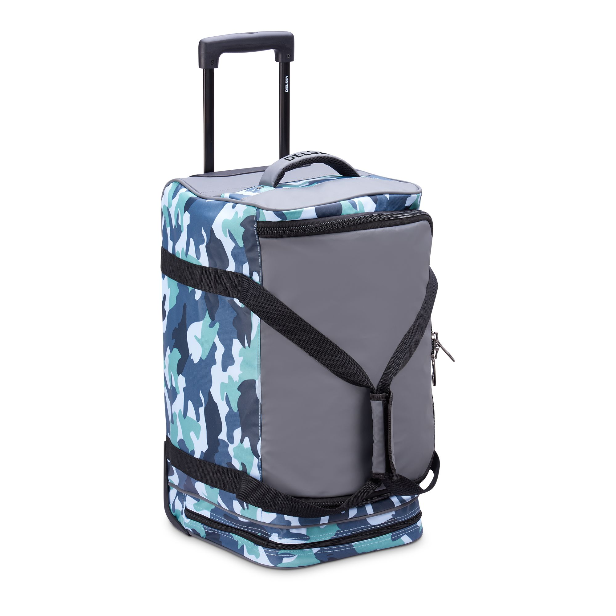 Raspail 22" Rolling Carry On Duffel — Image 8