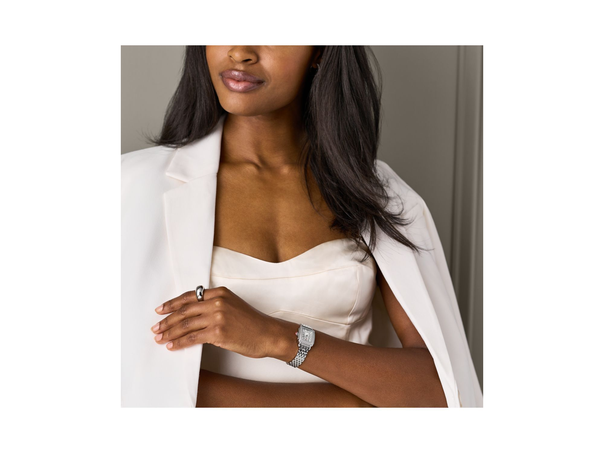 Deco Madison Mini Watch, 23mm x 24mm — Image 3