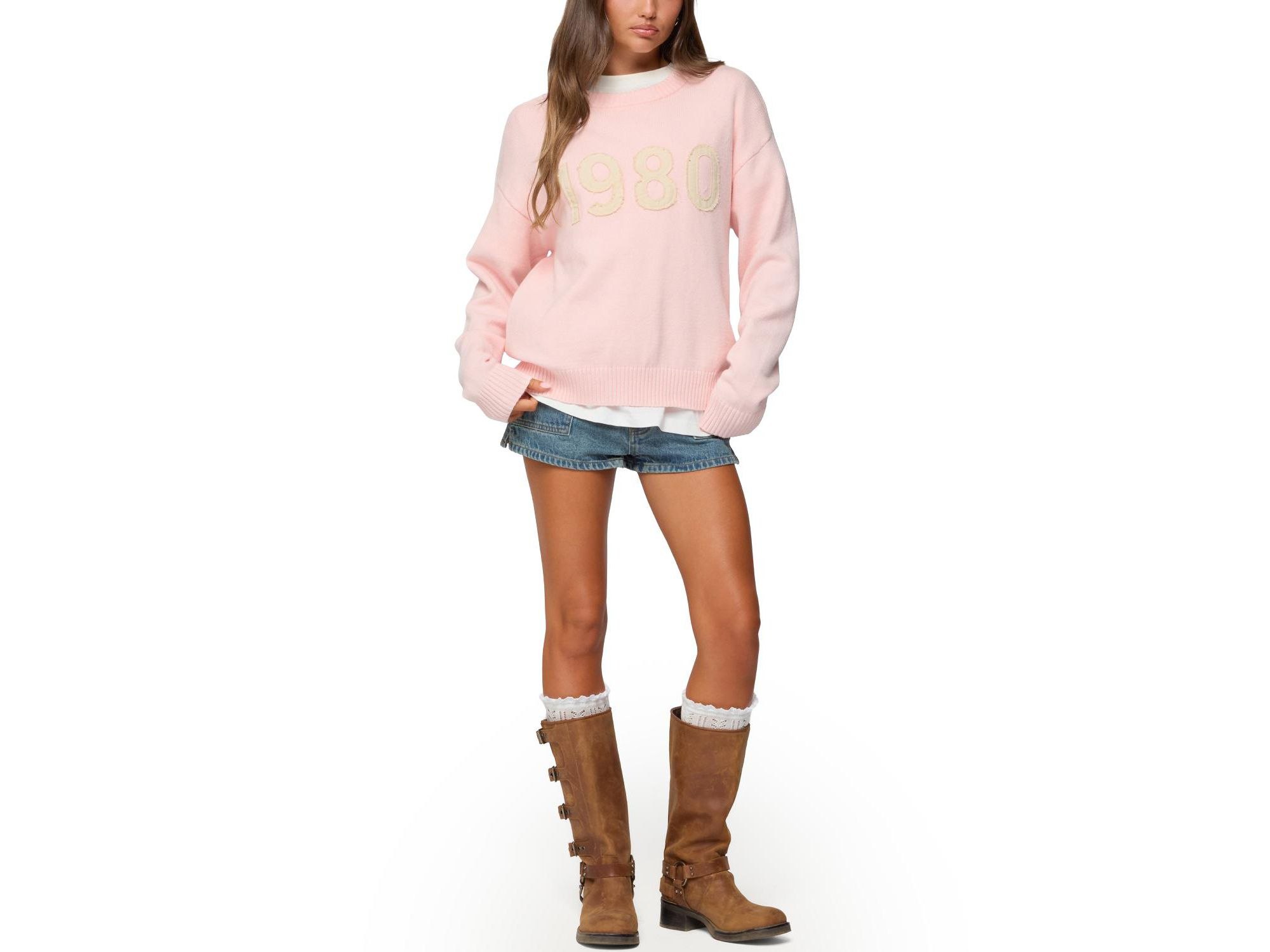 1980 Oversized Sweater — Image 5