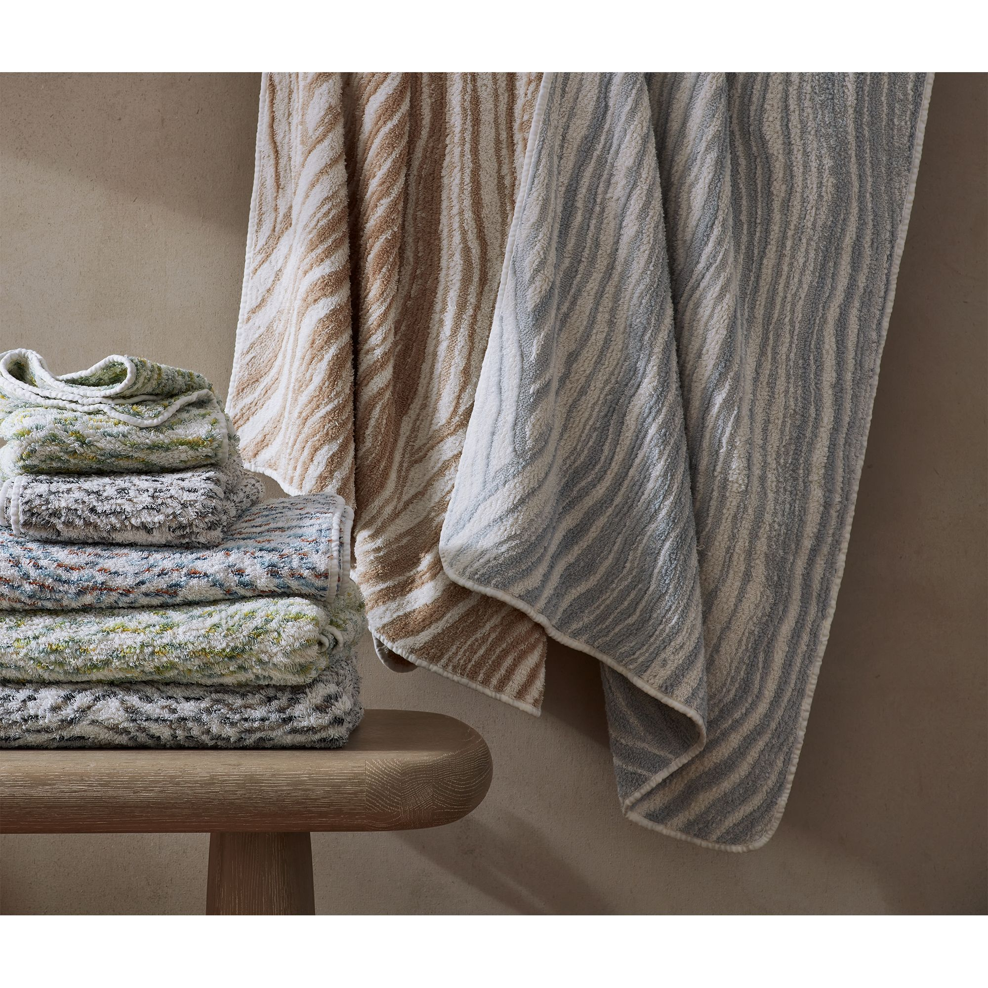 Malou Towel Collection - Exclusive — Image 5