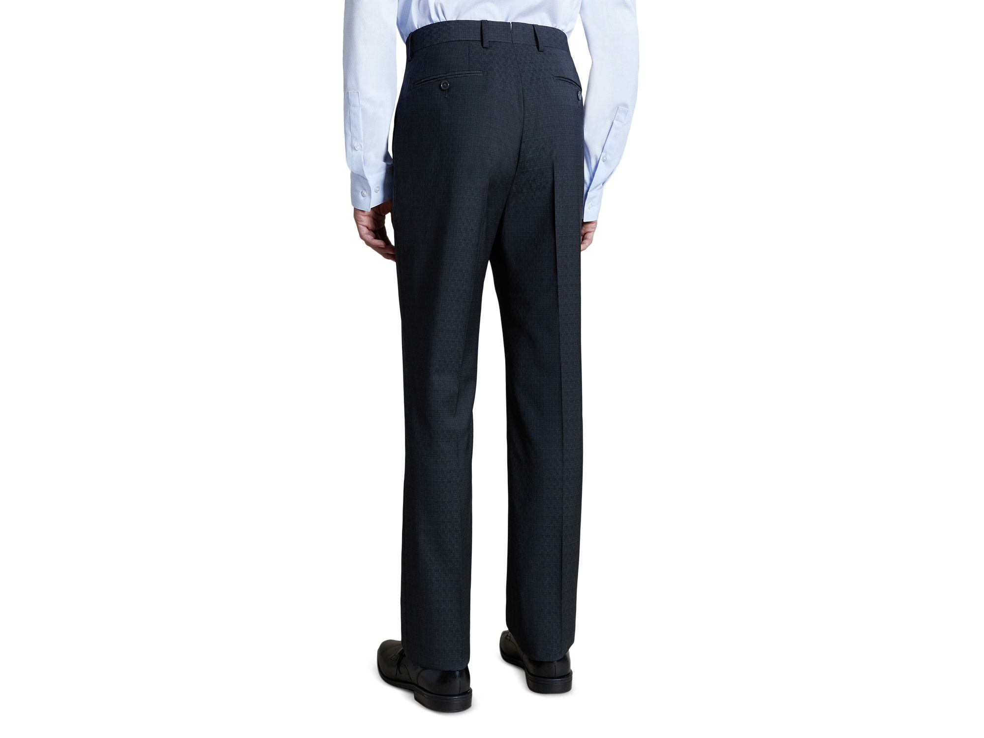 Wool Stretch Comfort Pant — Image 3