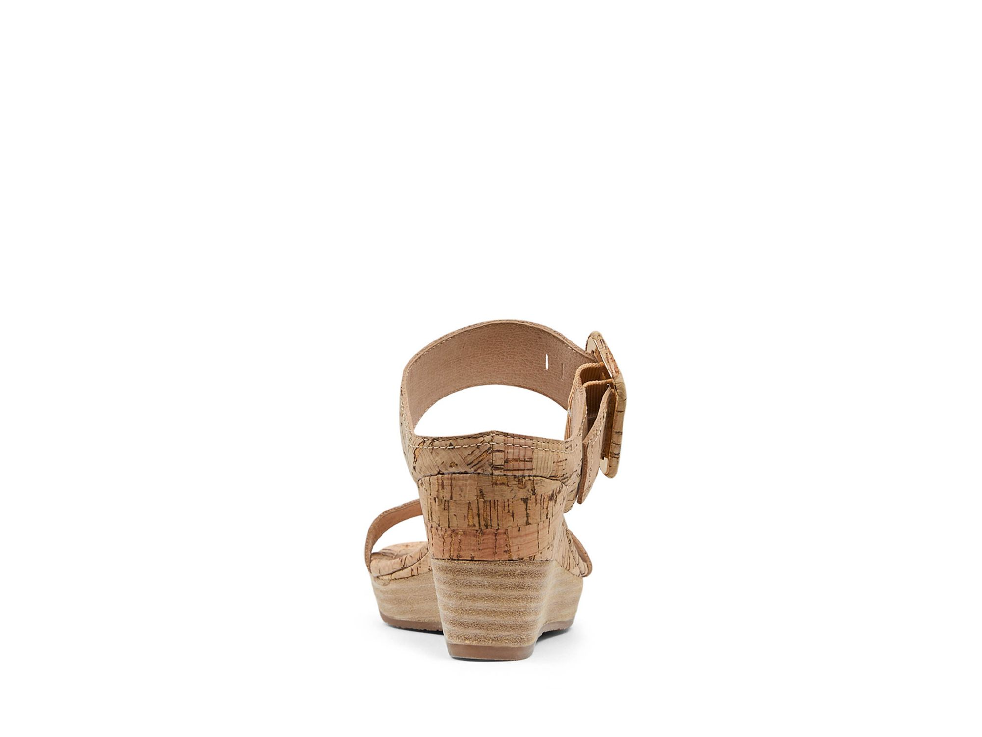 Women's Gizelle Wedge Sandals — Image 4