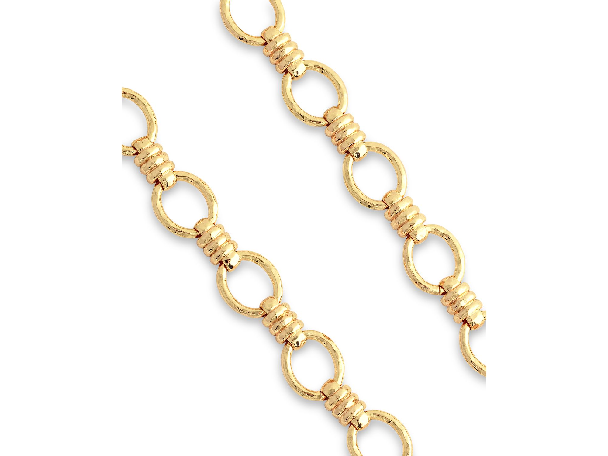 Neptune Chain Necklace, 19" — Image 3