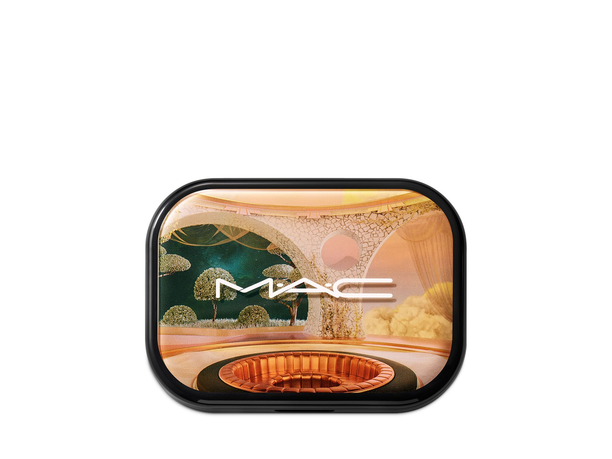 Connect in Colour Eye Shadow Palette - 6 Pan — Image 6