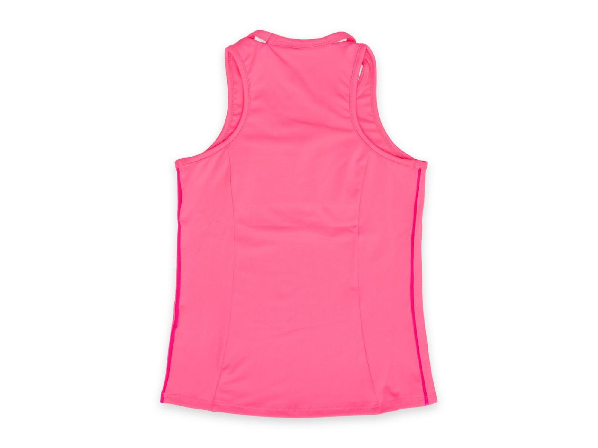 Girls' V-neck Cutout Tank Top - Big Kid — Image 3