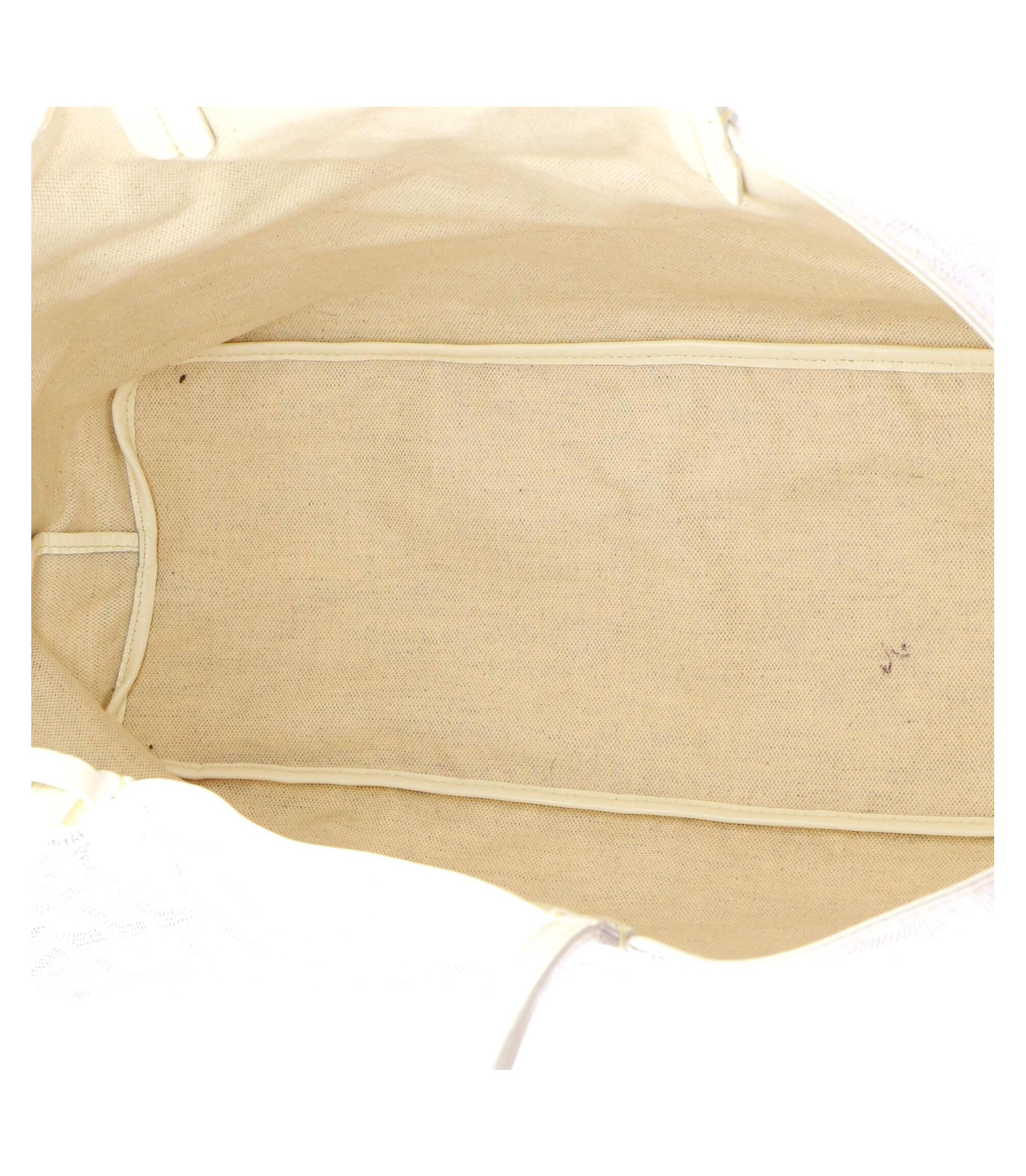 PM Saint Louis Tote Coated Canvas — Image 3