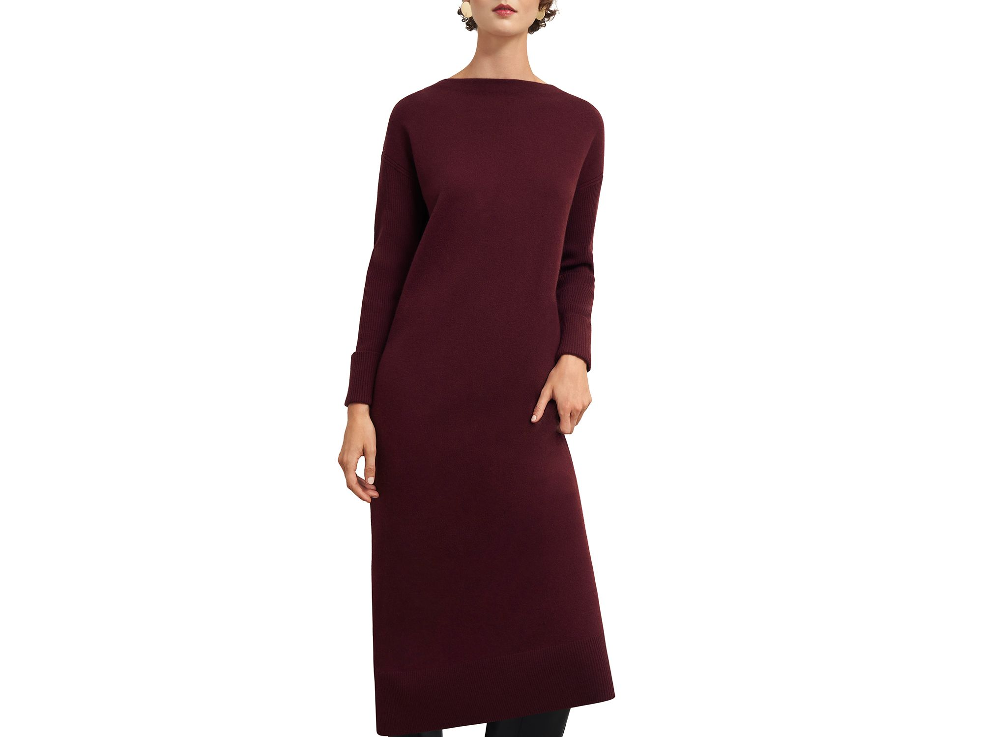 Hartsfirth Sweater Dress — Image 3