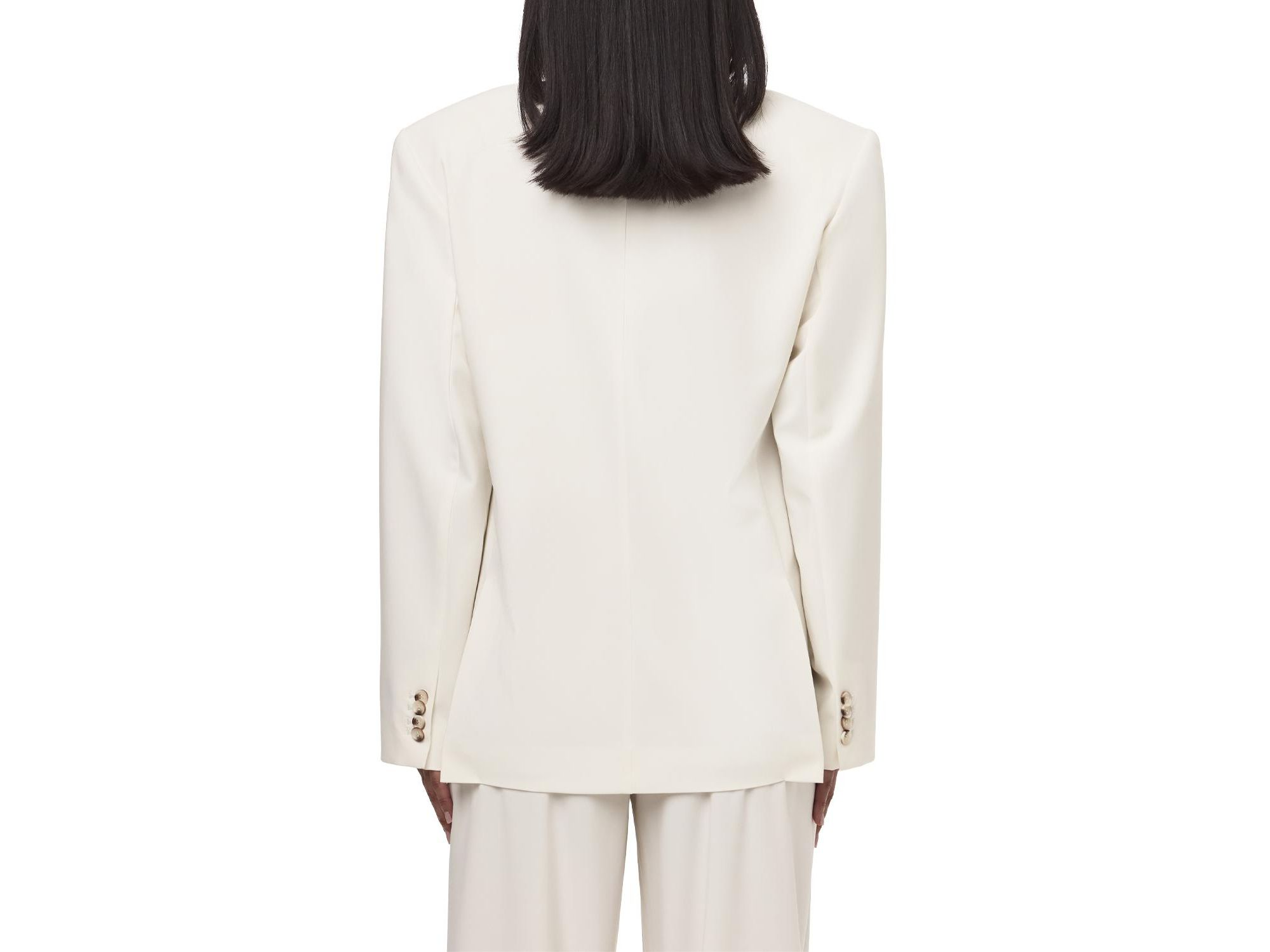 Power Suit Relaxed Blazer — Image 4