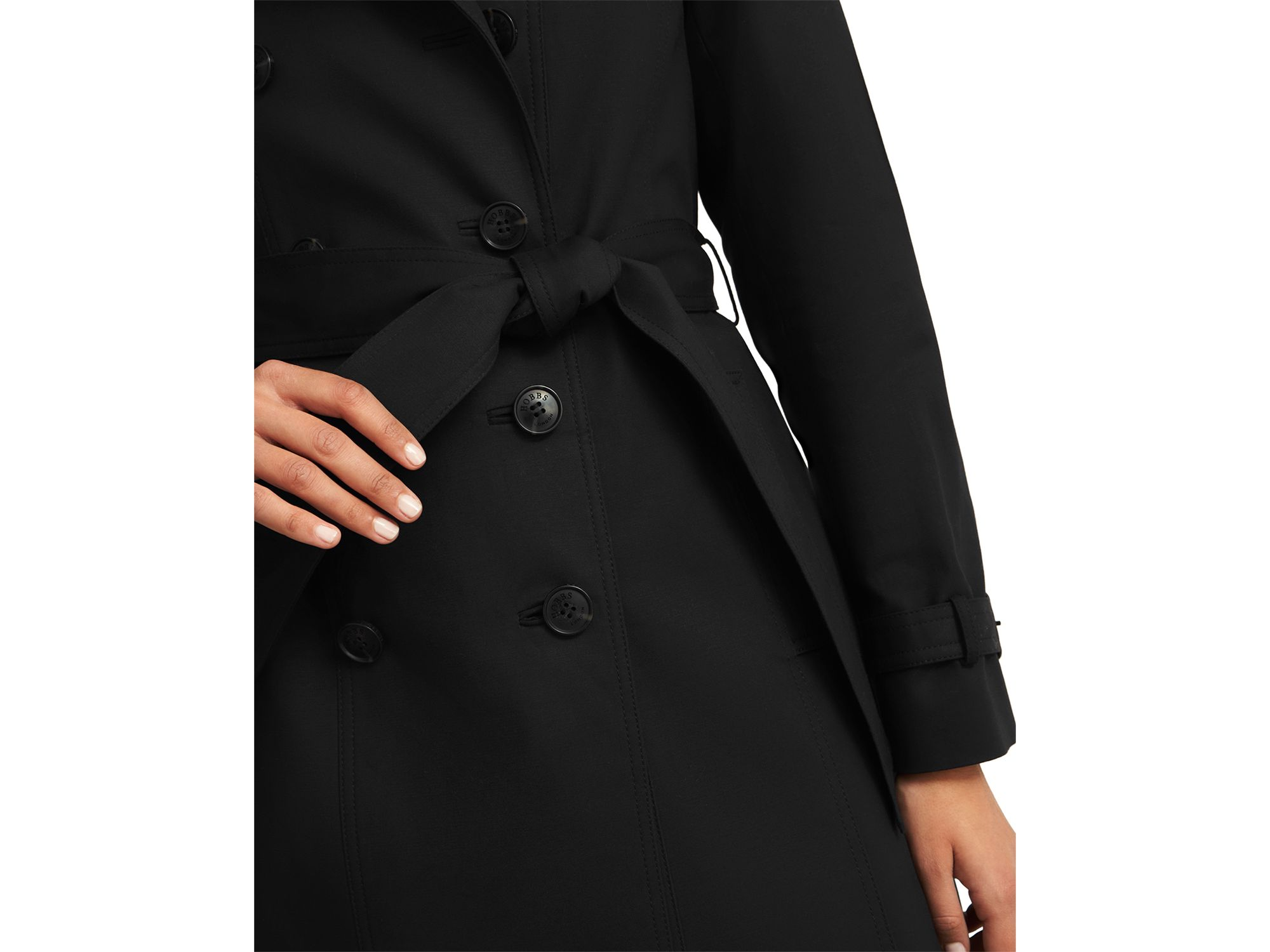 Skylar Trench Coat — Image 3