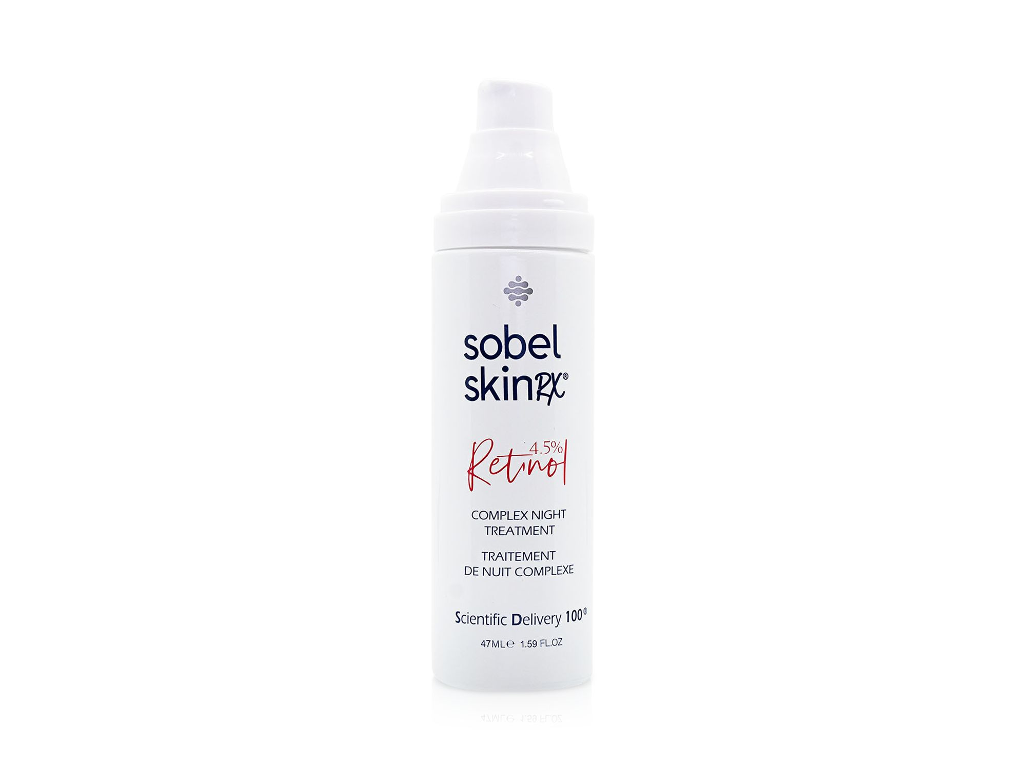 4.5% Retinol Complex Night Treatment 1.59 oz. — Image 5