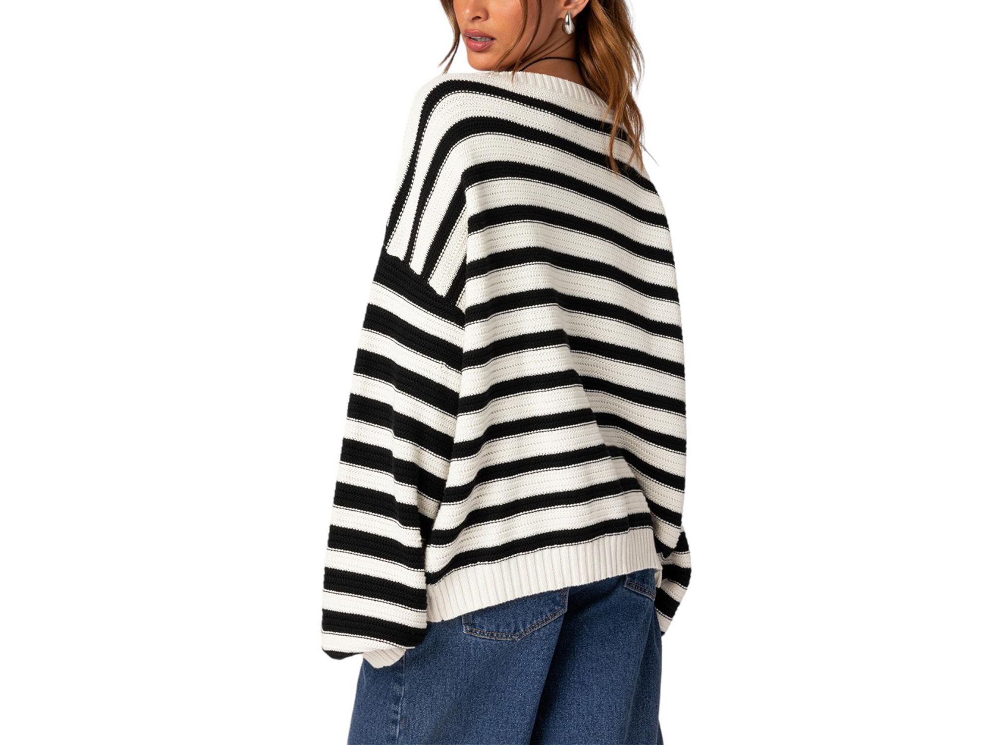 Aerin Oversized Sweater — Image 3