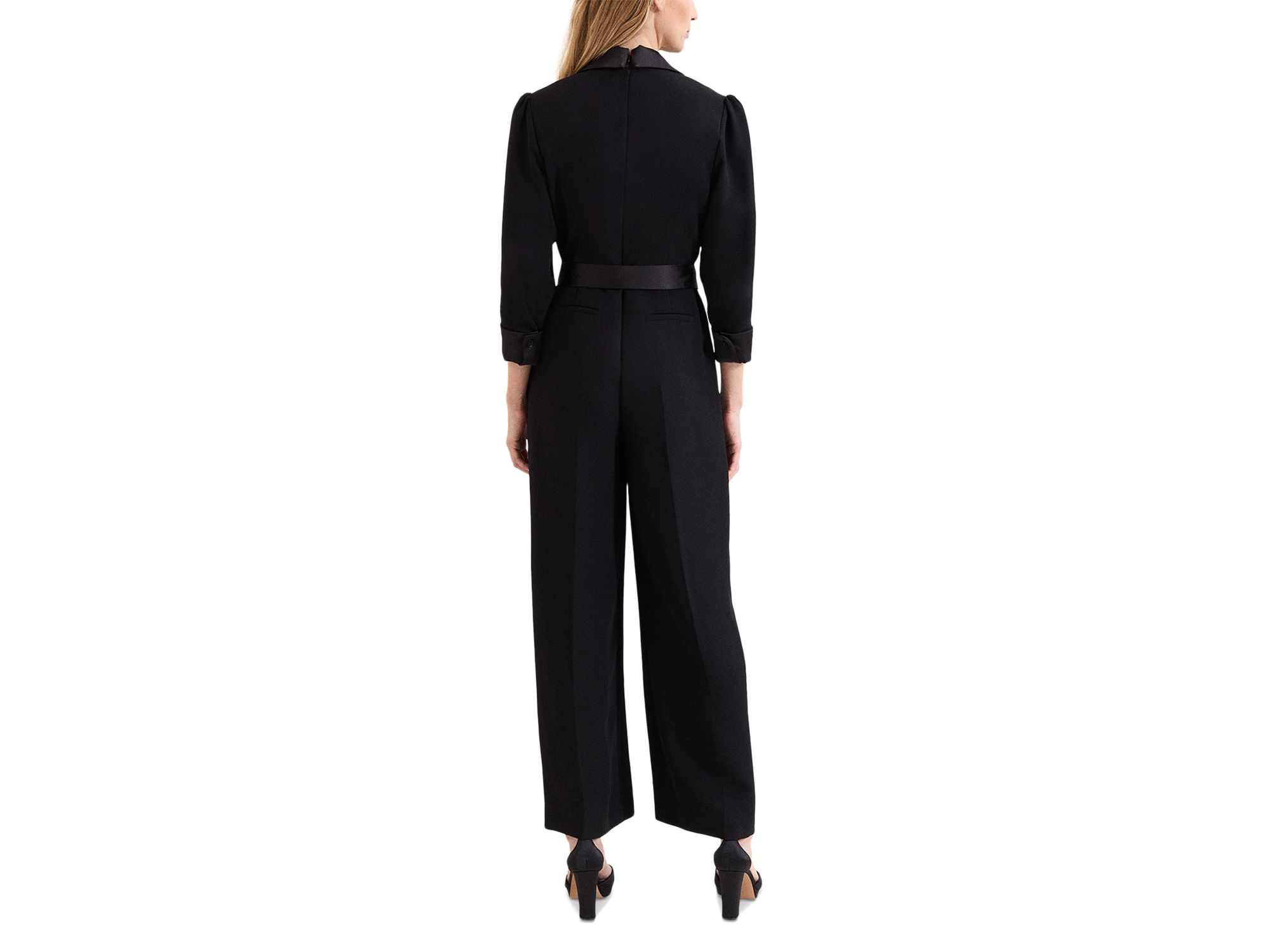 Kylie Tux Jumpsuit — Image 6