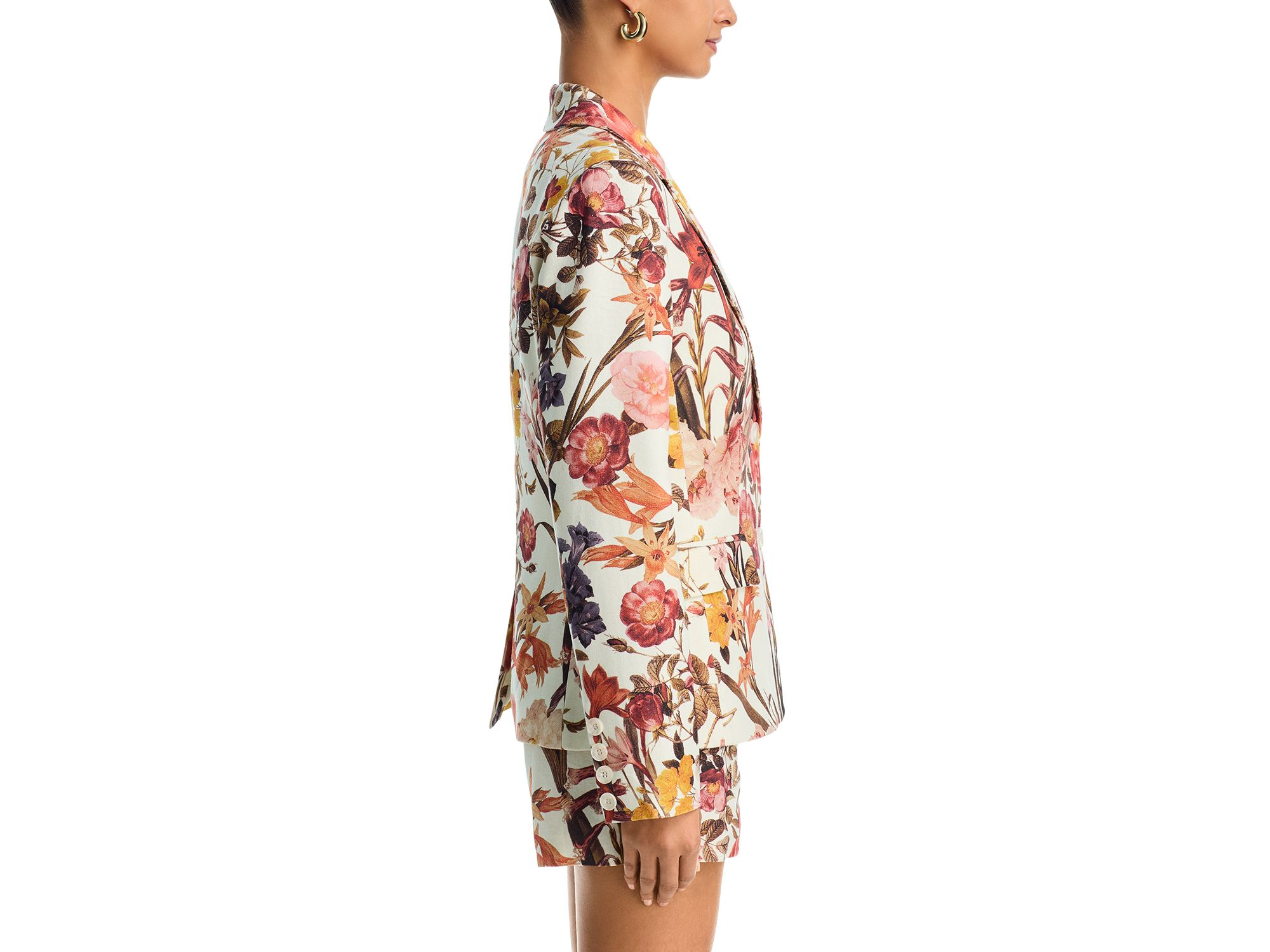 Floral Blazer - Exclusive — Image 5
