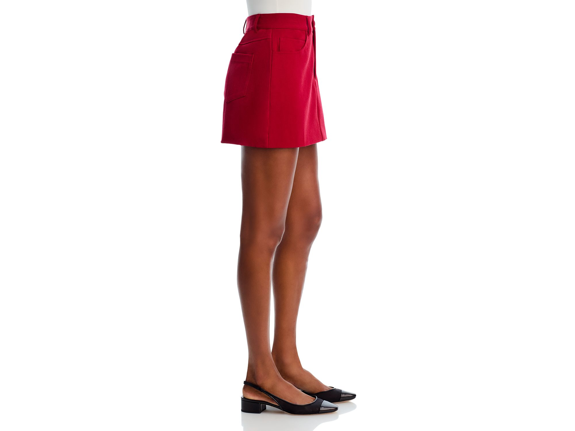 Five Pocket Mini Skirt - Exclusive — Image 5