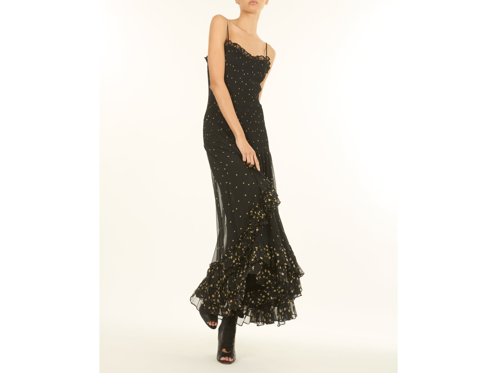 Bianca Maxi Dress — Image 5
